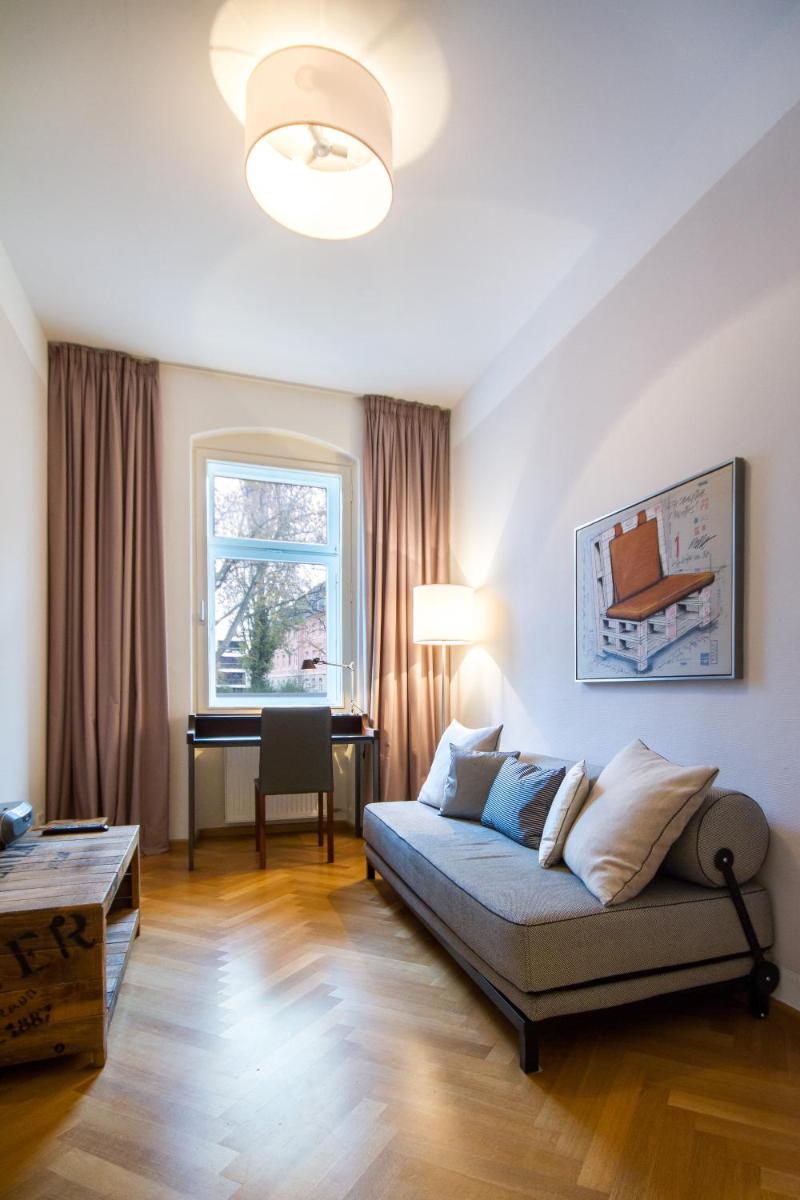 Qube Apartments Bergheim