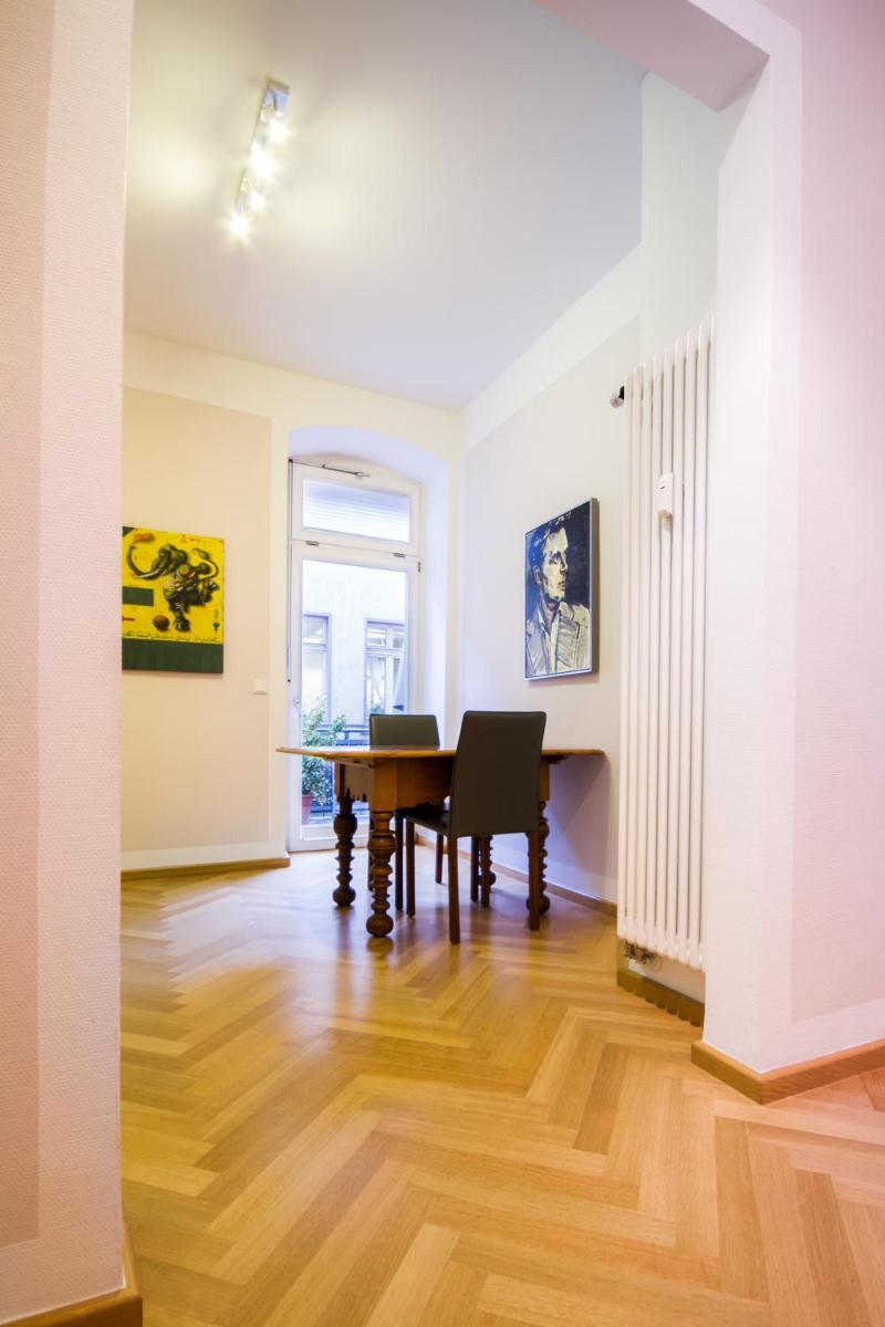 Qube Apartments Bergheim