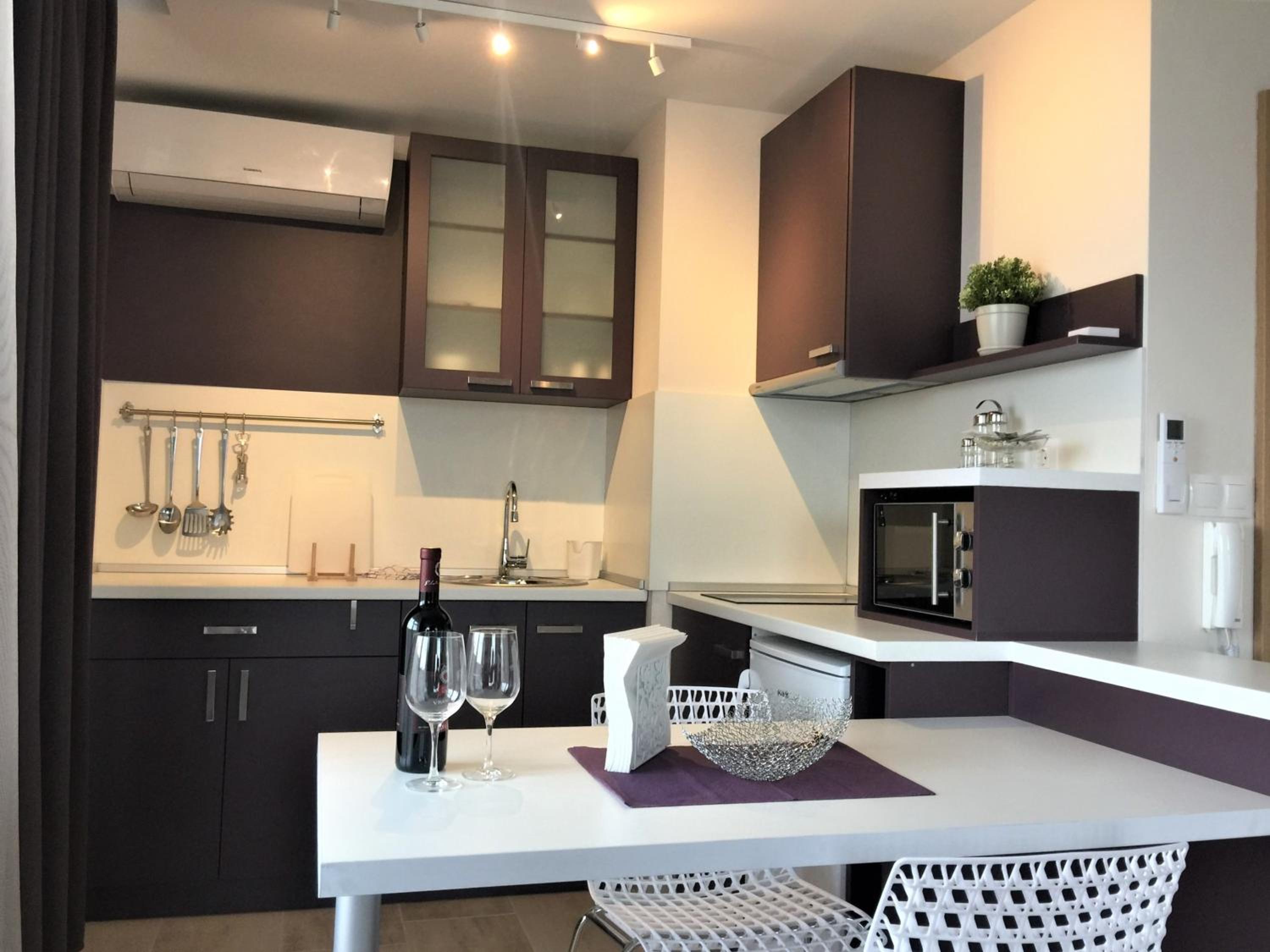 Sky Apartments