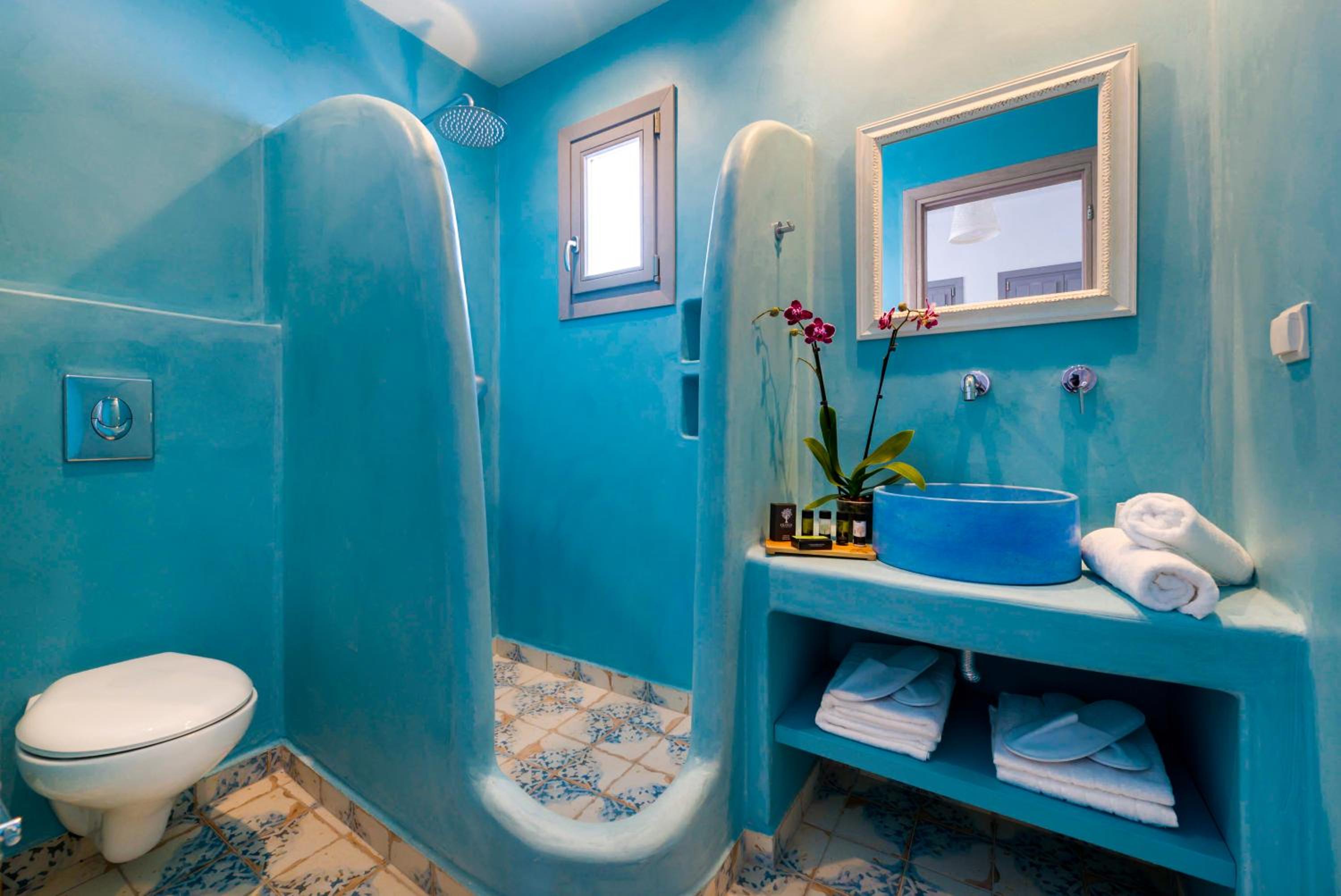White Harmony Suites
