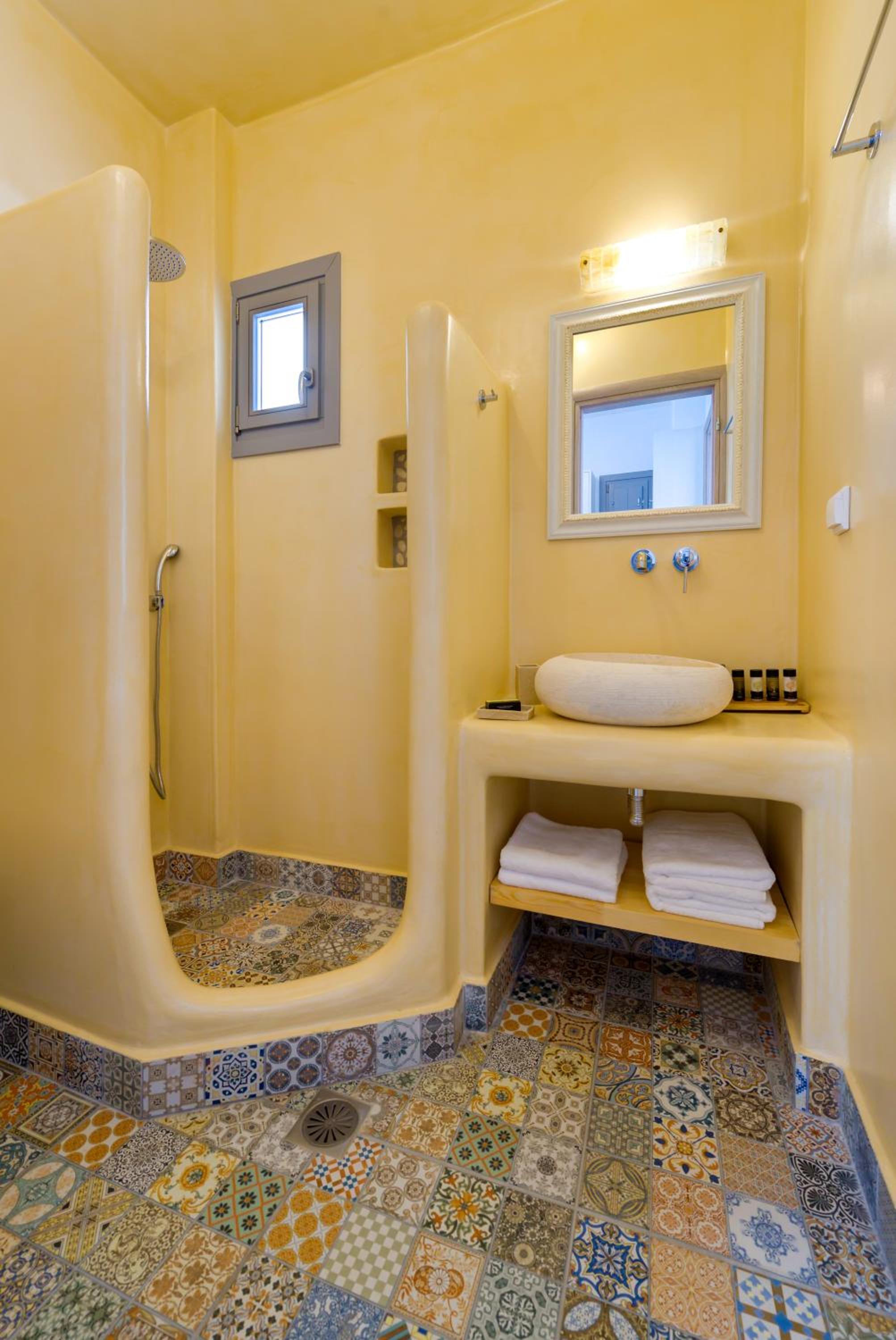 White Harmony Suites