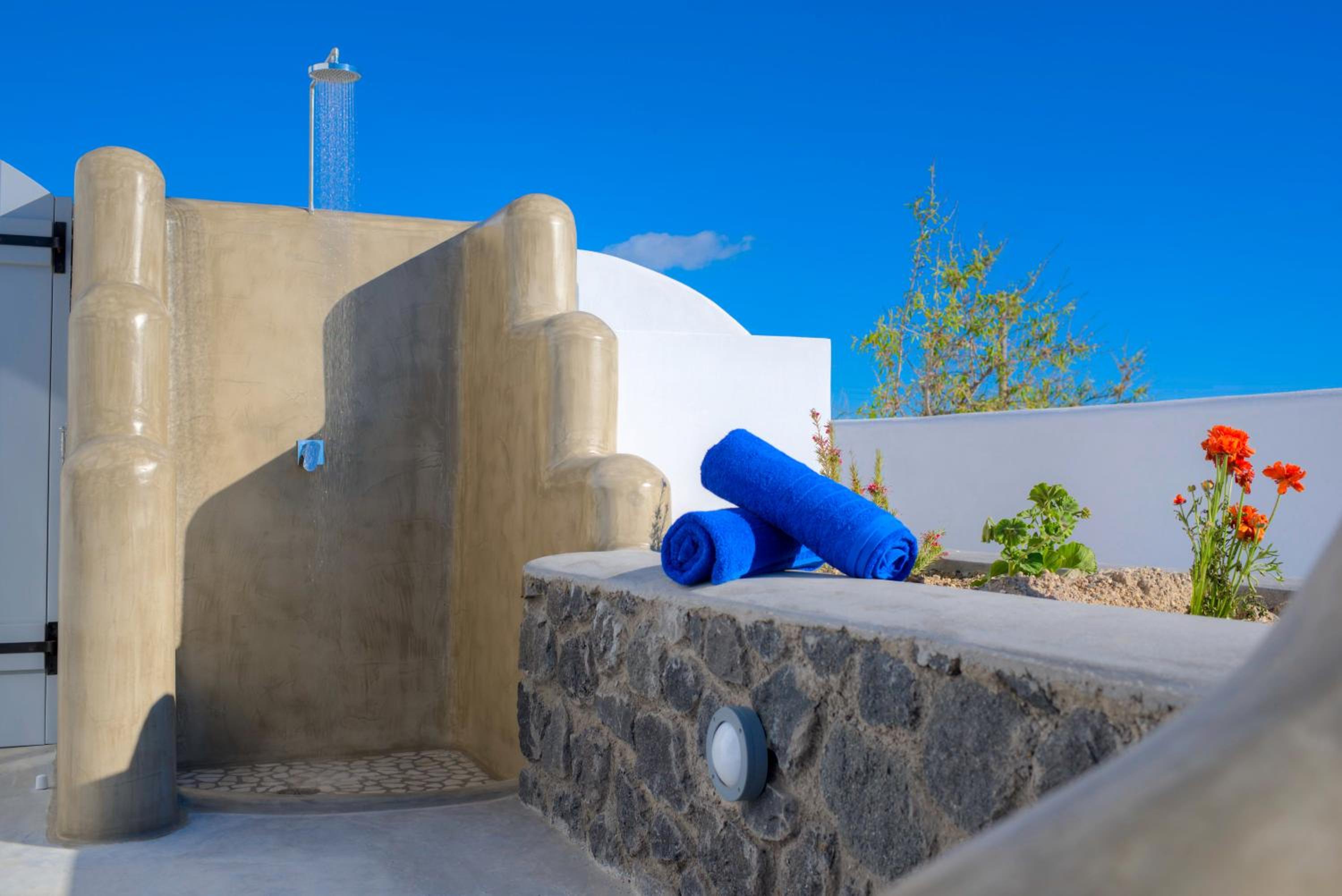 White Harmony Suites