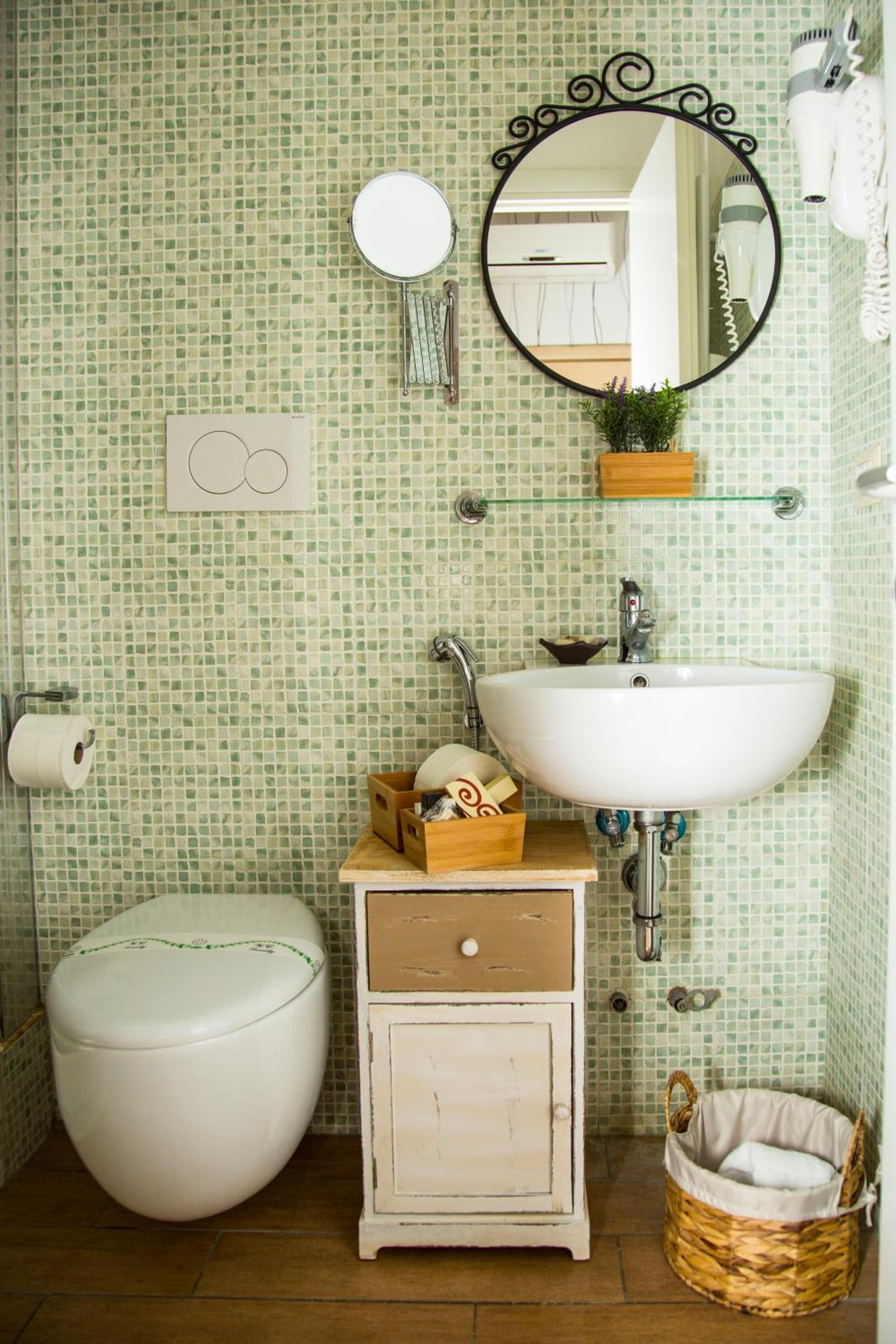 bathroom