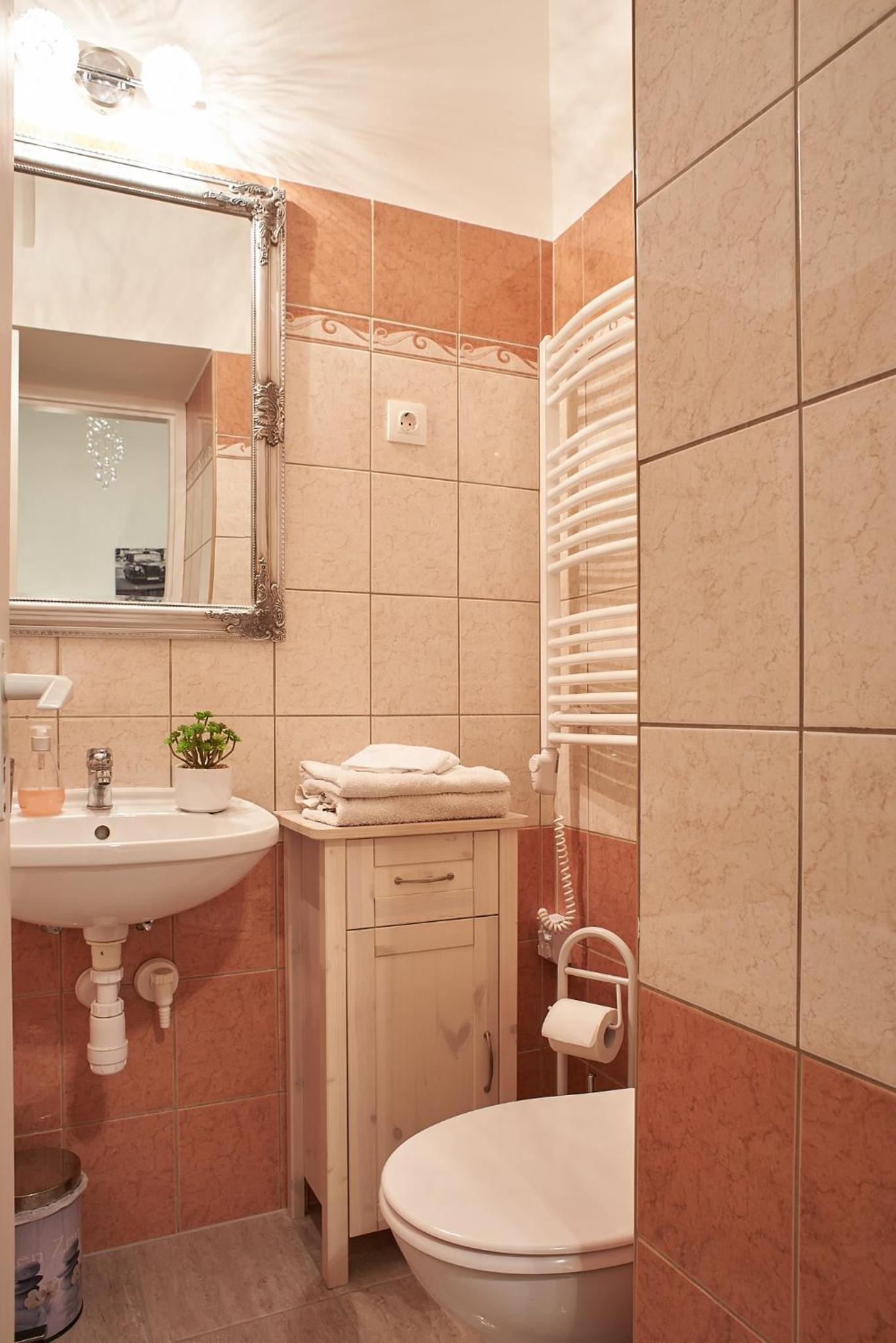 CLAUDIA Apartments Budapest