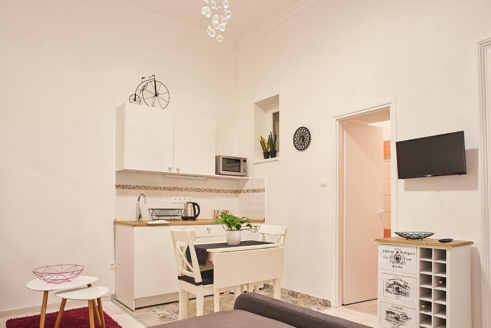 CLAUDIA Apartments Budapest