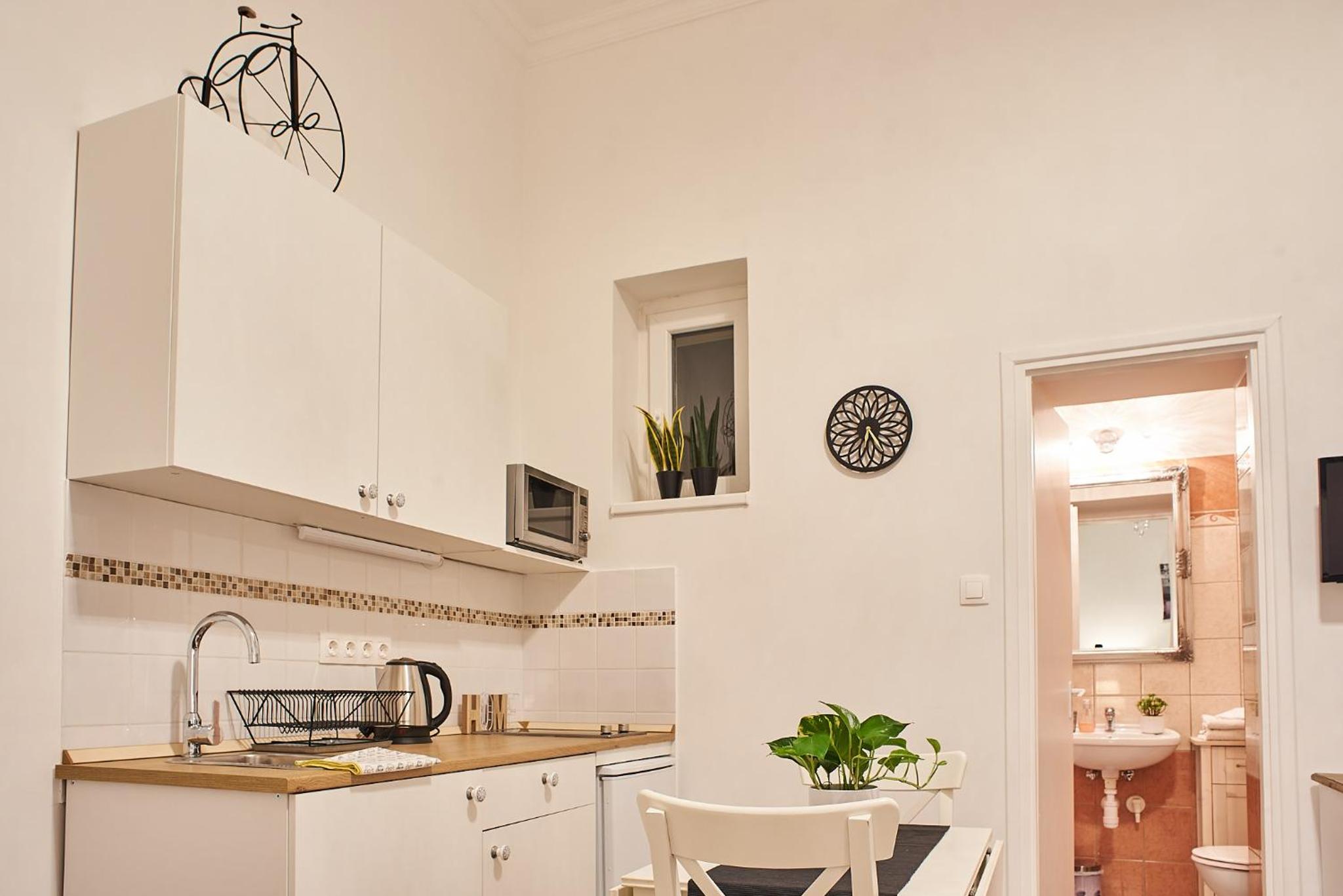 CLAUDIA Apartments Budapest