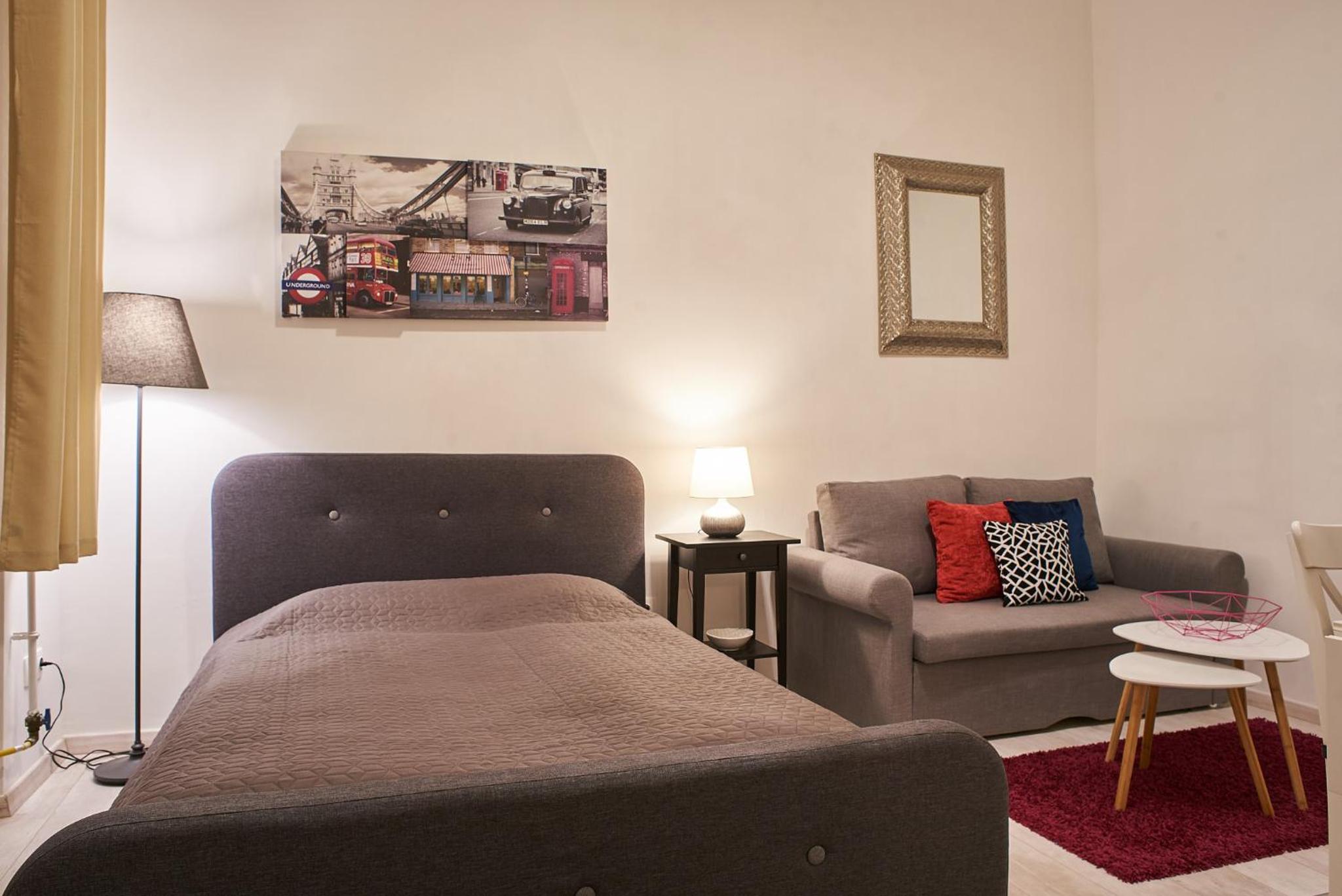 CLAUDIA Apartments Budapest