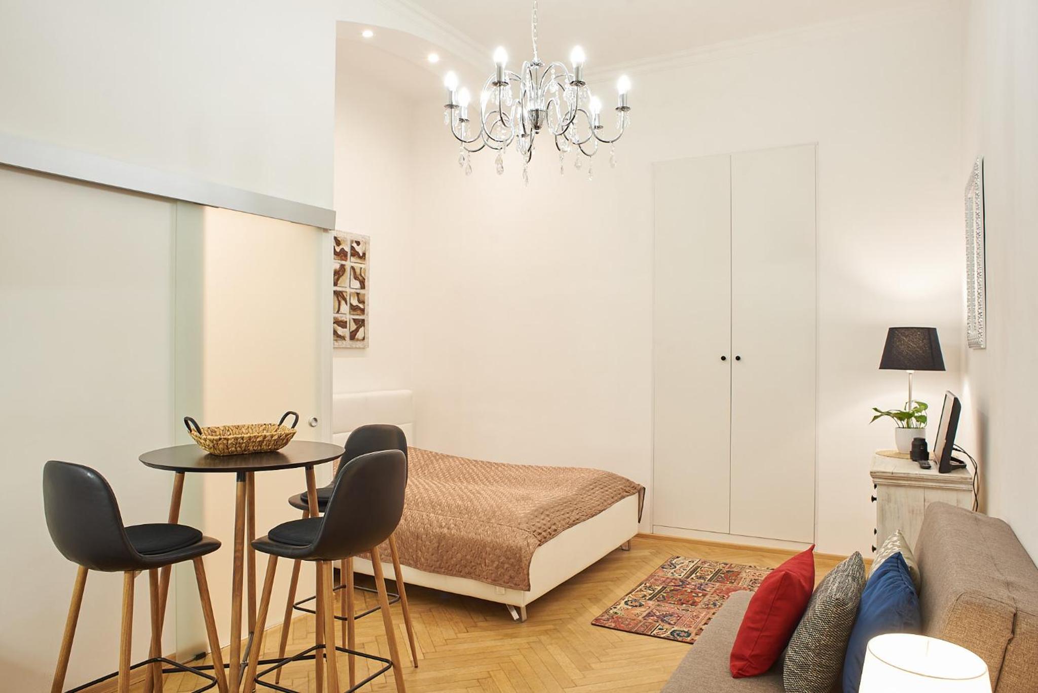 CLAUDIA Apartments Budapest