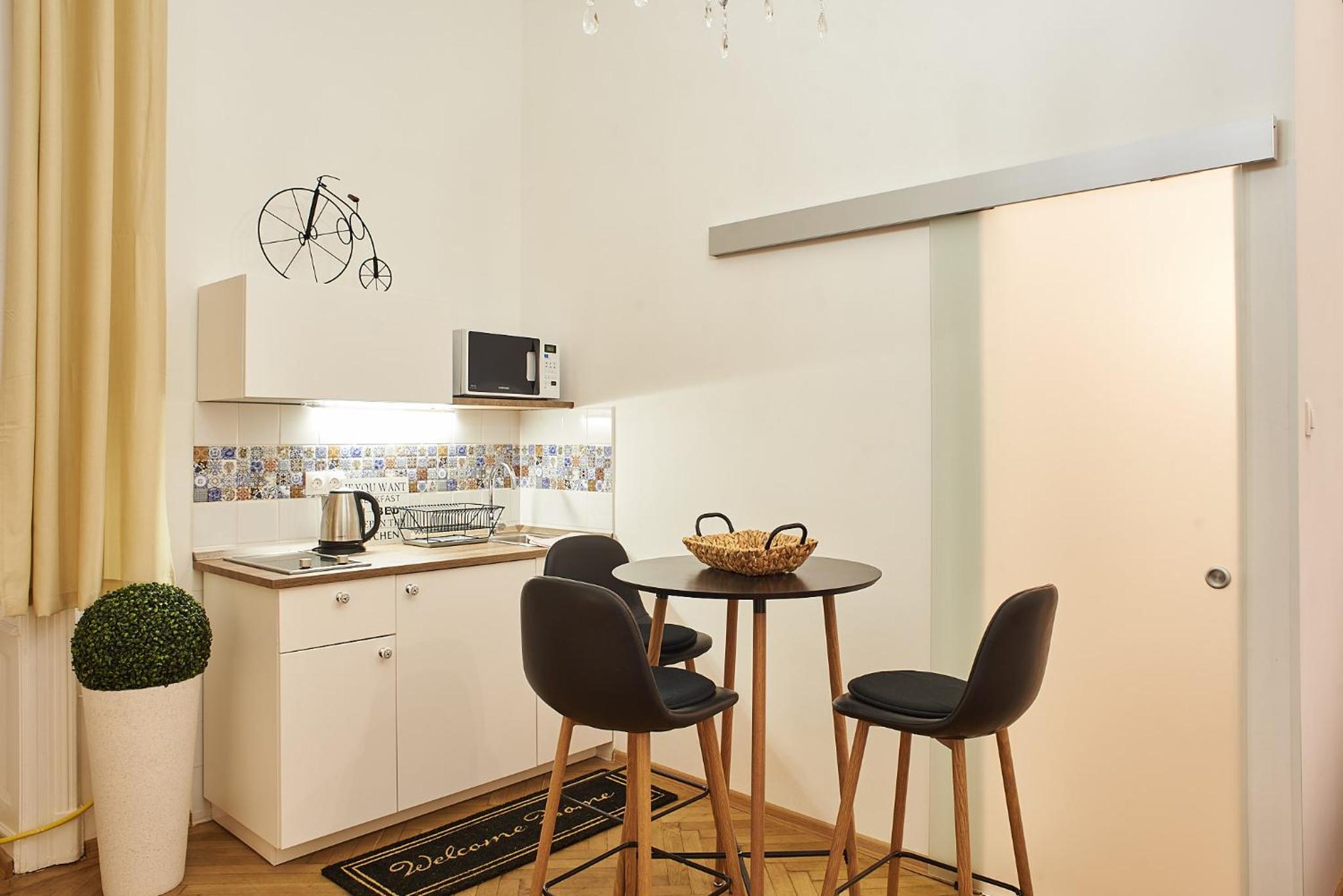 CLAUDIA Apartments Budapest