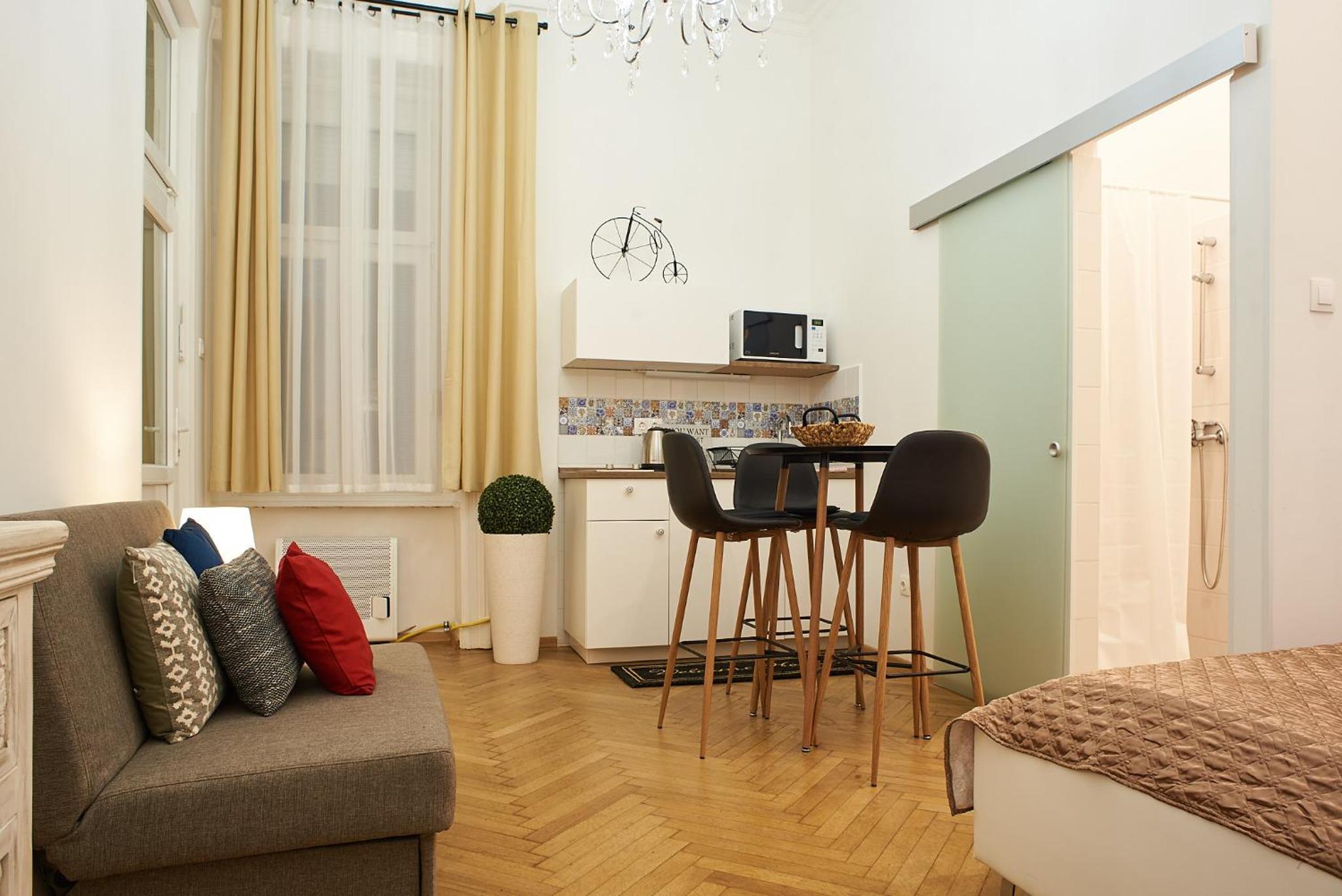 CLAUDIA Apartments Budapest