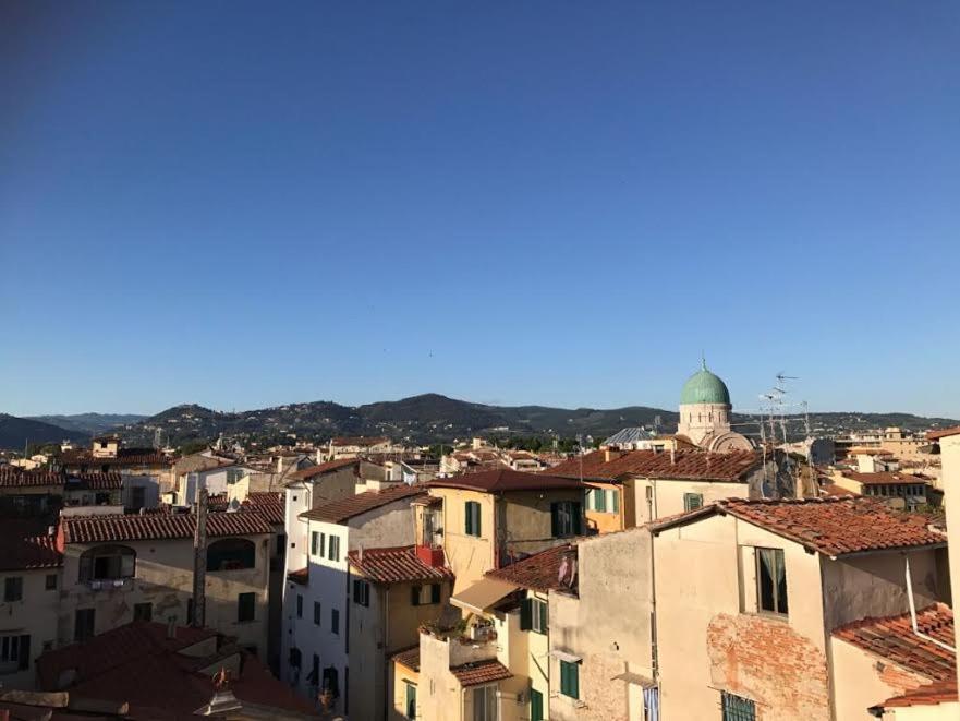 The Heart Of Florence With View