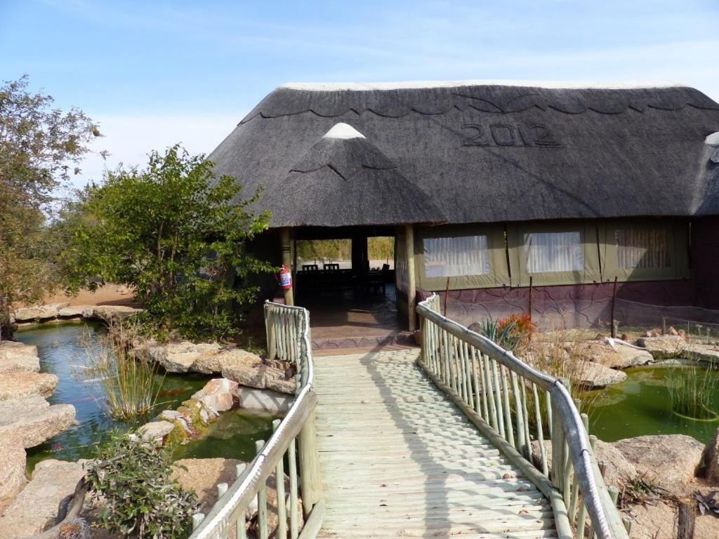 Suricata Retreat view 2