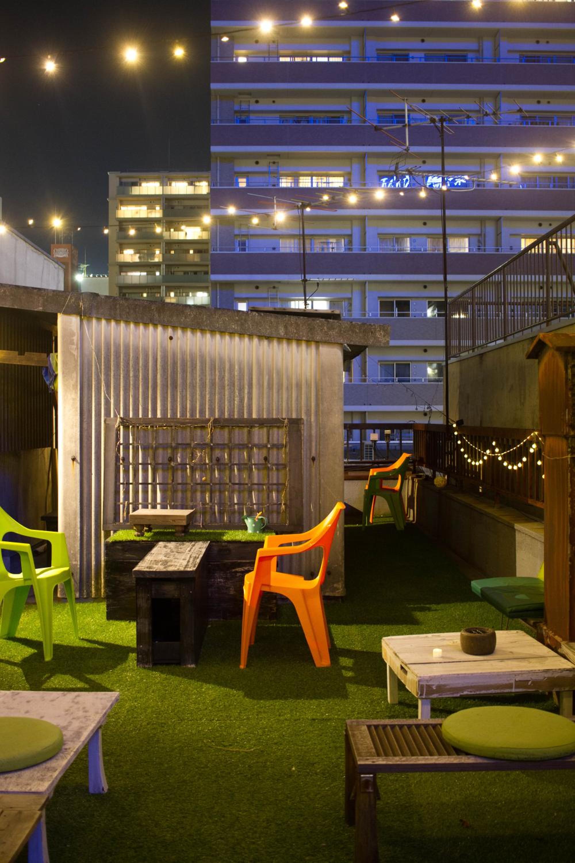Hostel Nakamura Kobe