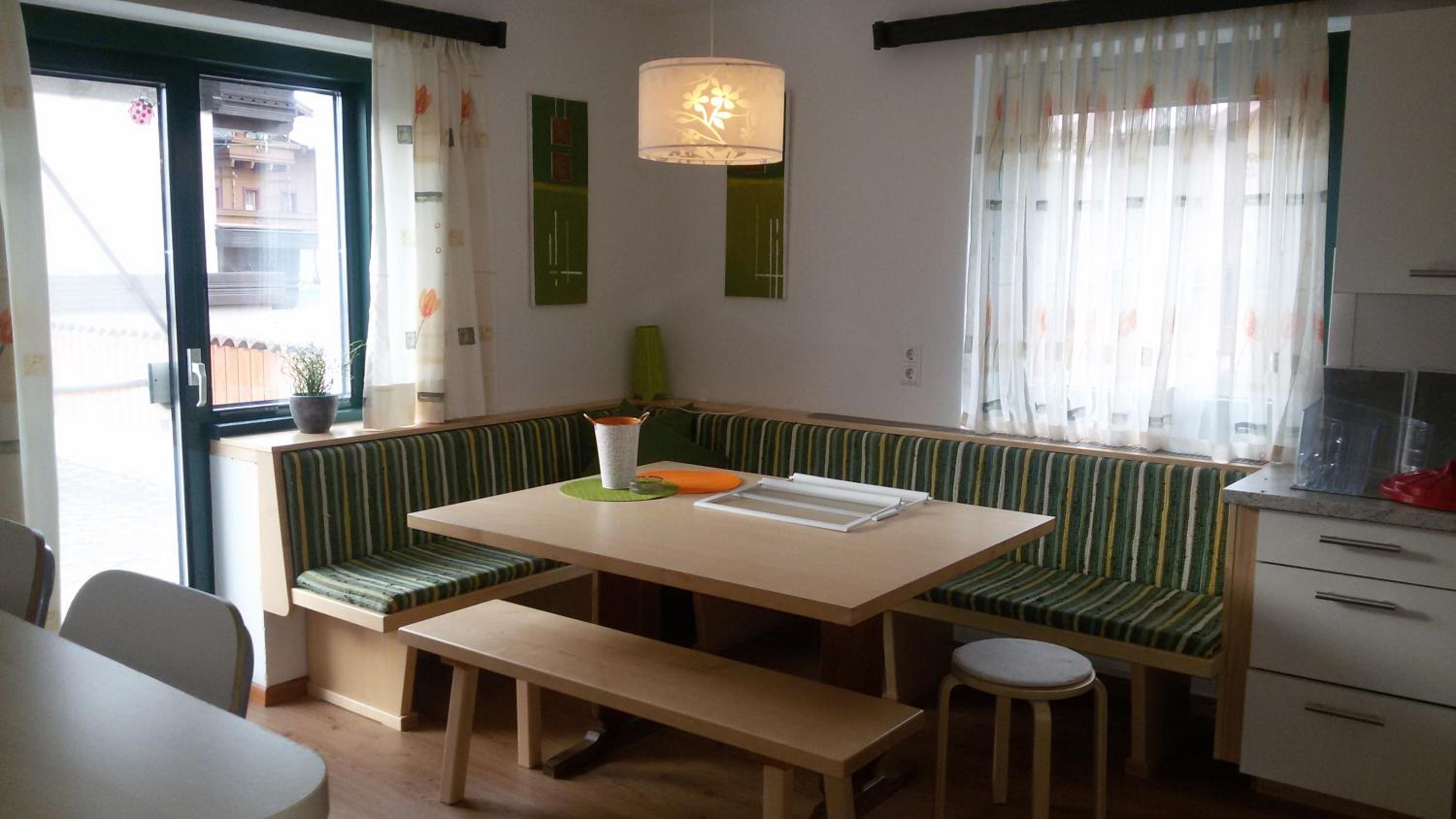 Apartment Haus am See