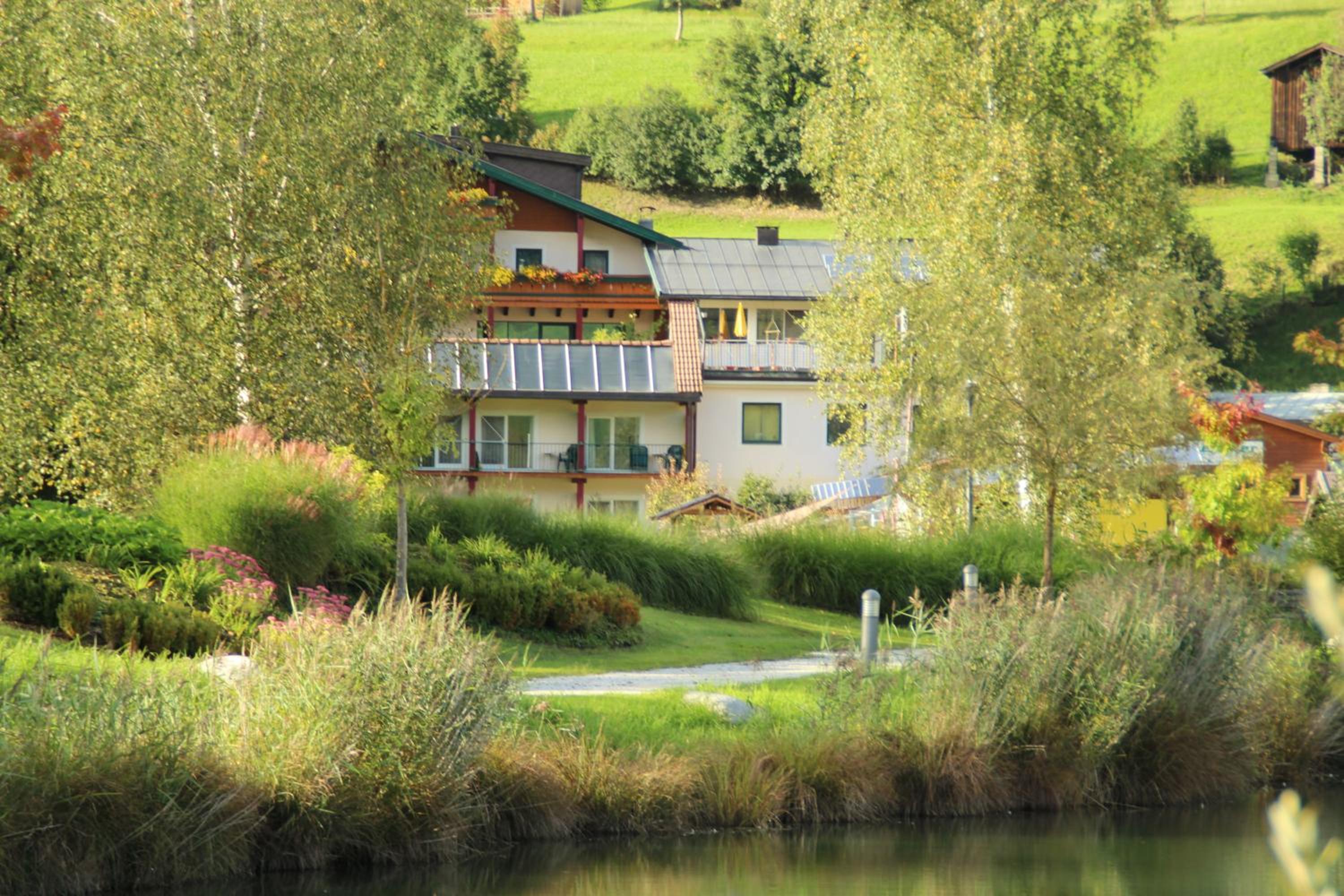 Apartment Haus am See