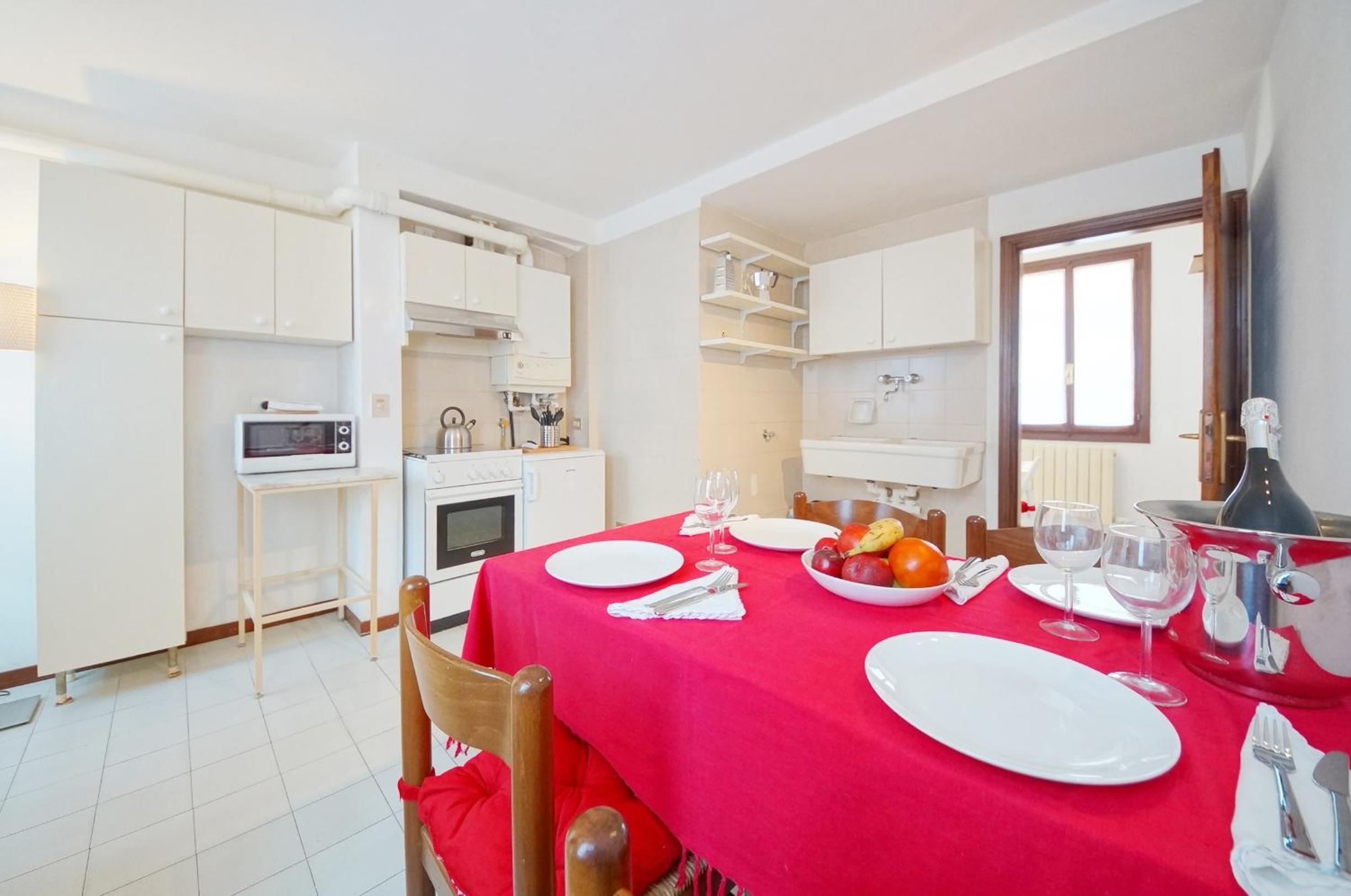 Calle dei Fabbri Apartment