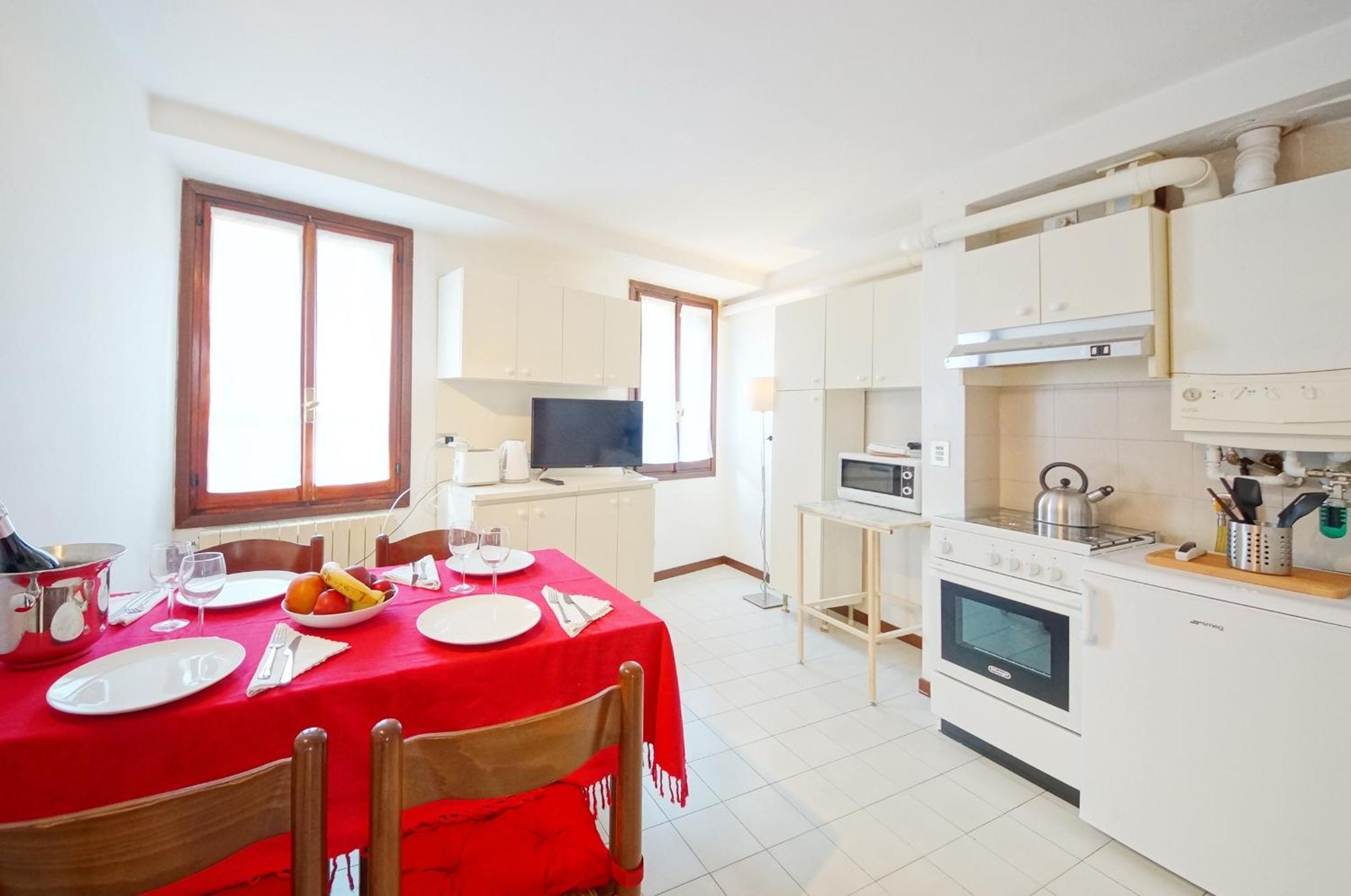 Calle dei Fabbri Apartment