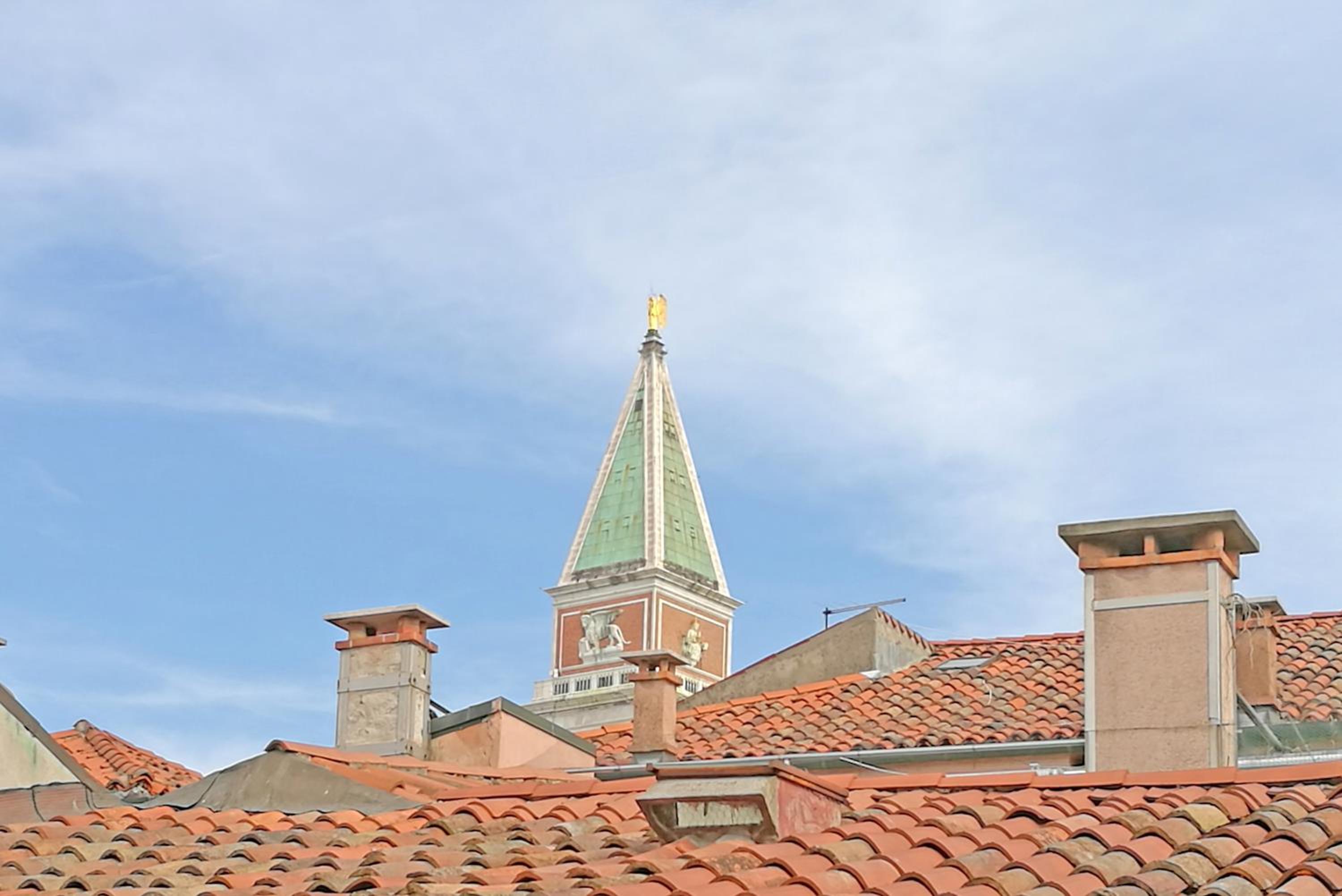 Calle dei Fabbri Apartment