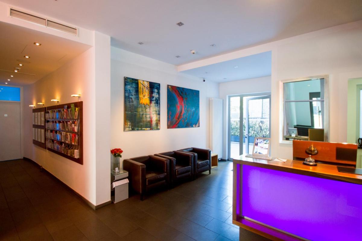 Qube Apartments Bergheim