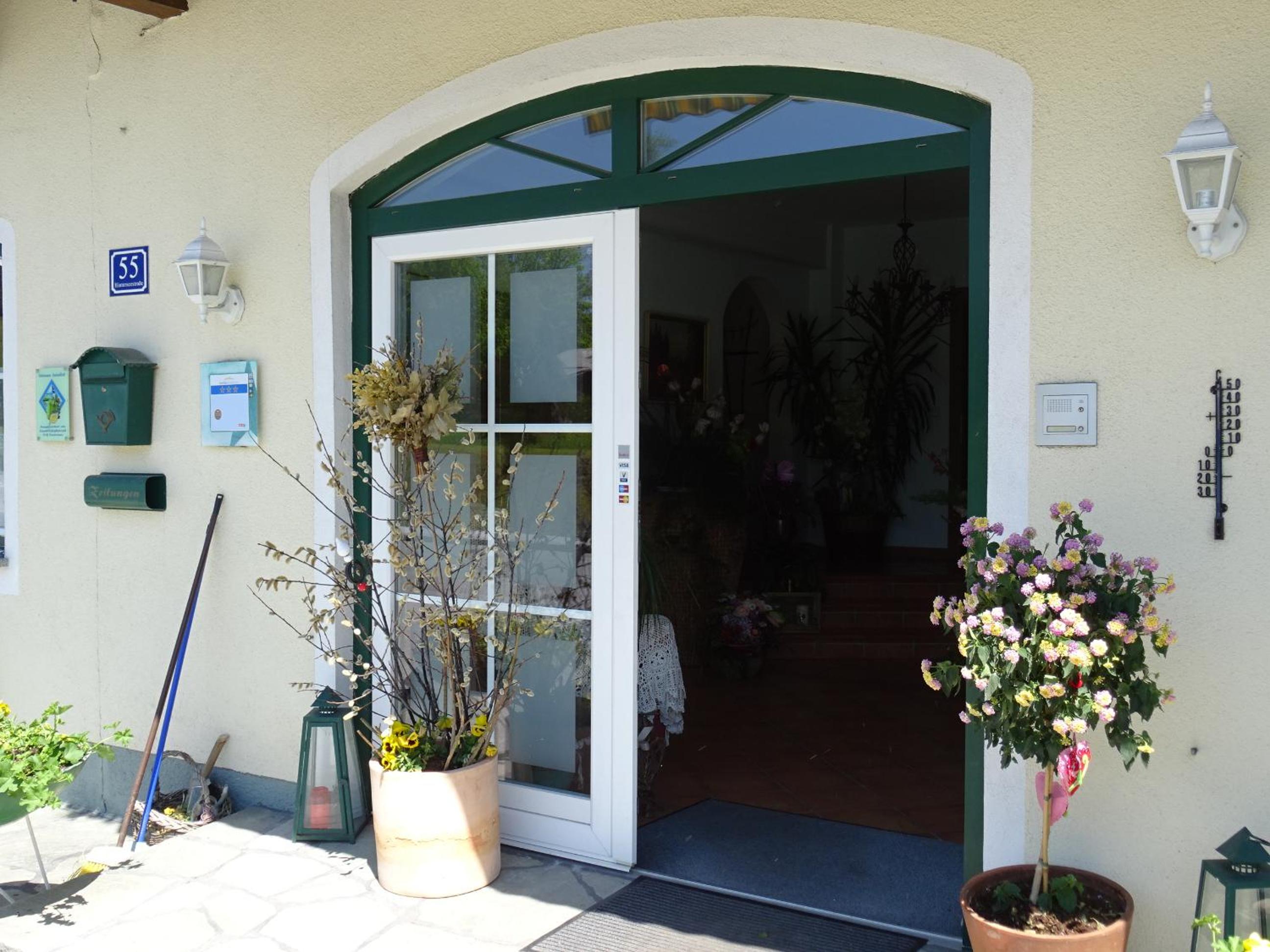 Pension Bayrhammer