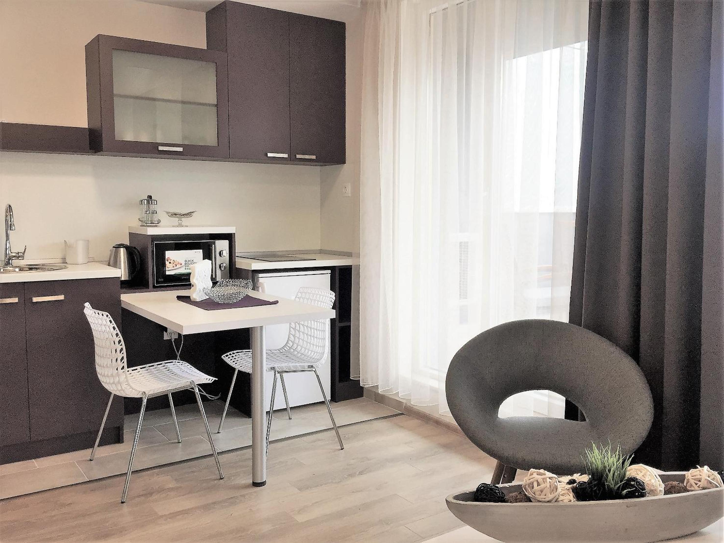 Sky Apartments