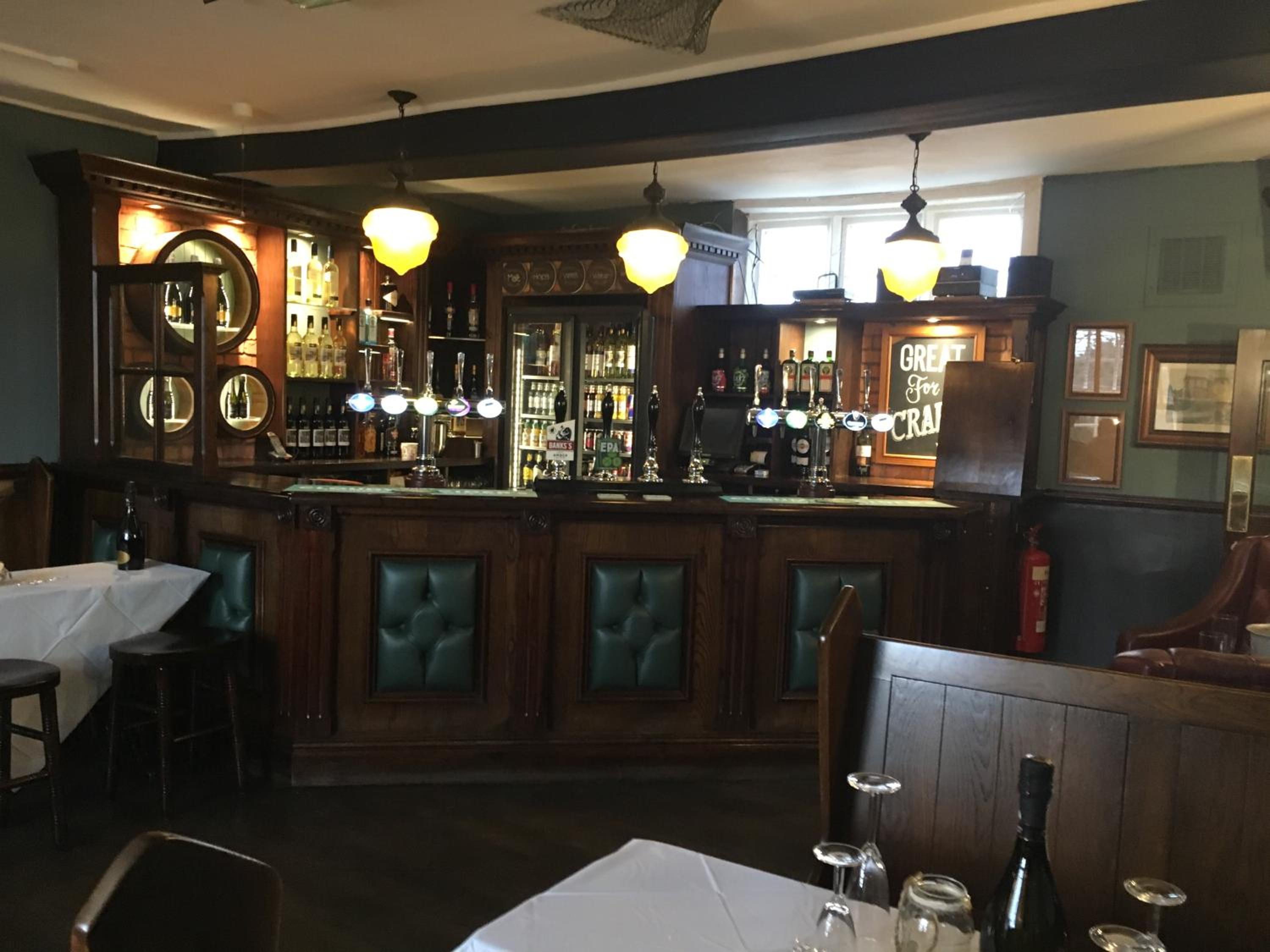 The Angel Inn Stourport