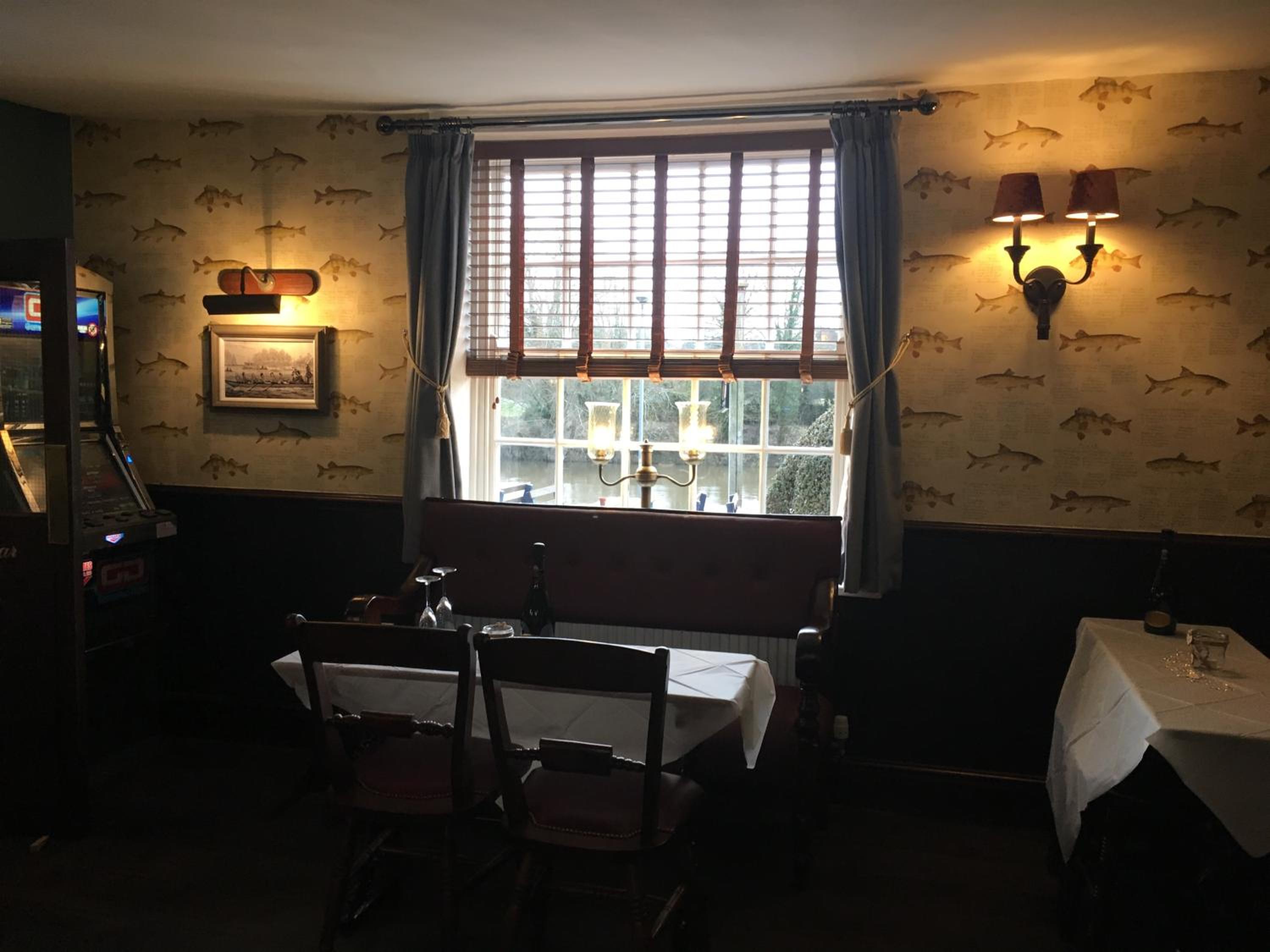 The Angel Inn Stourport
