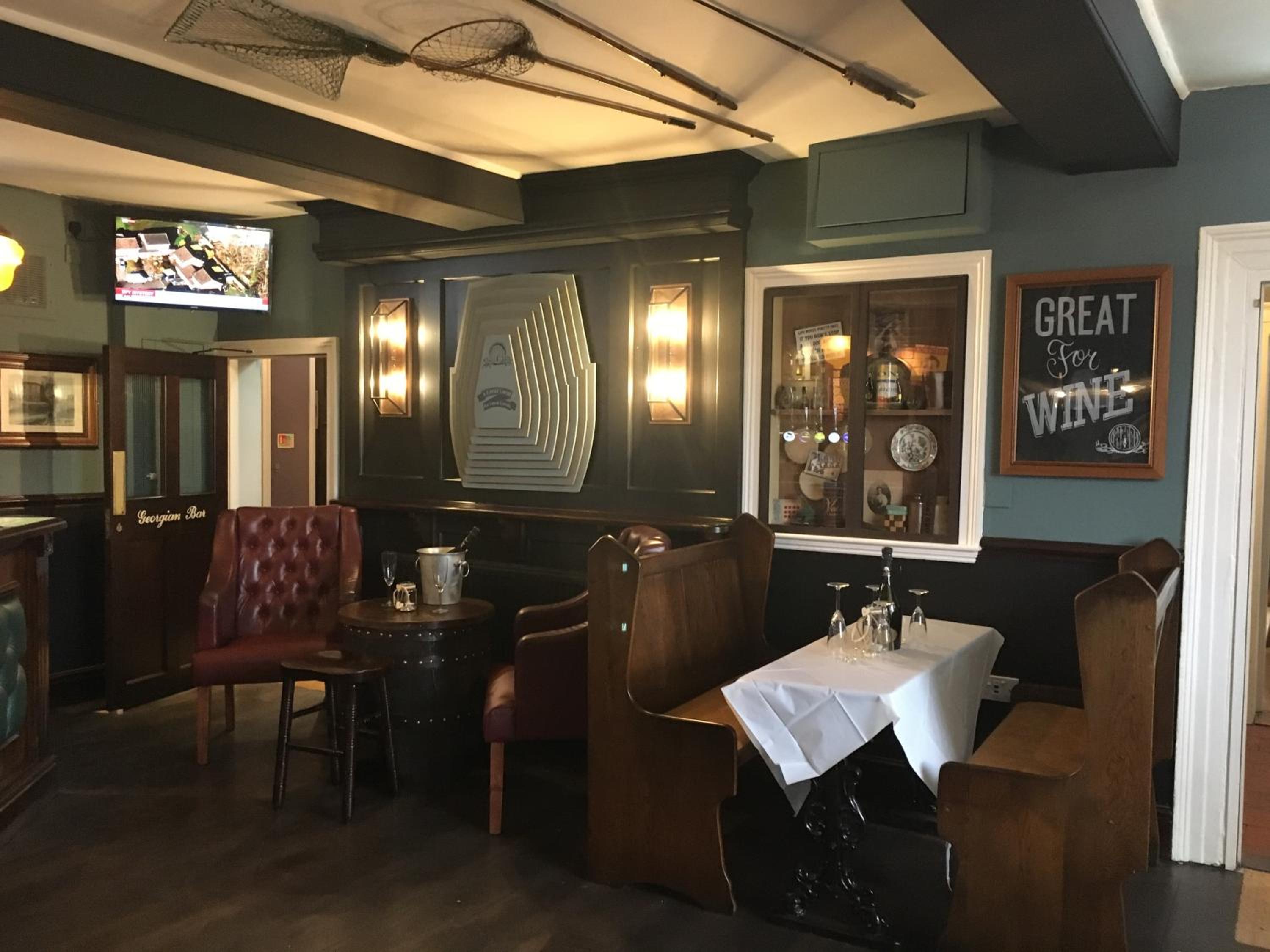 The Angel Inn Stourport