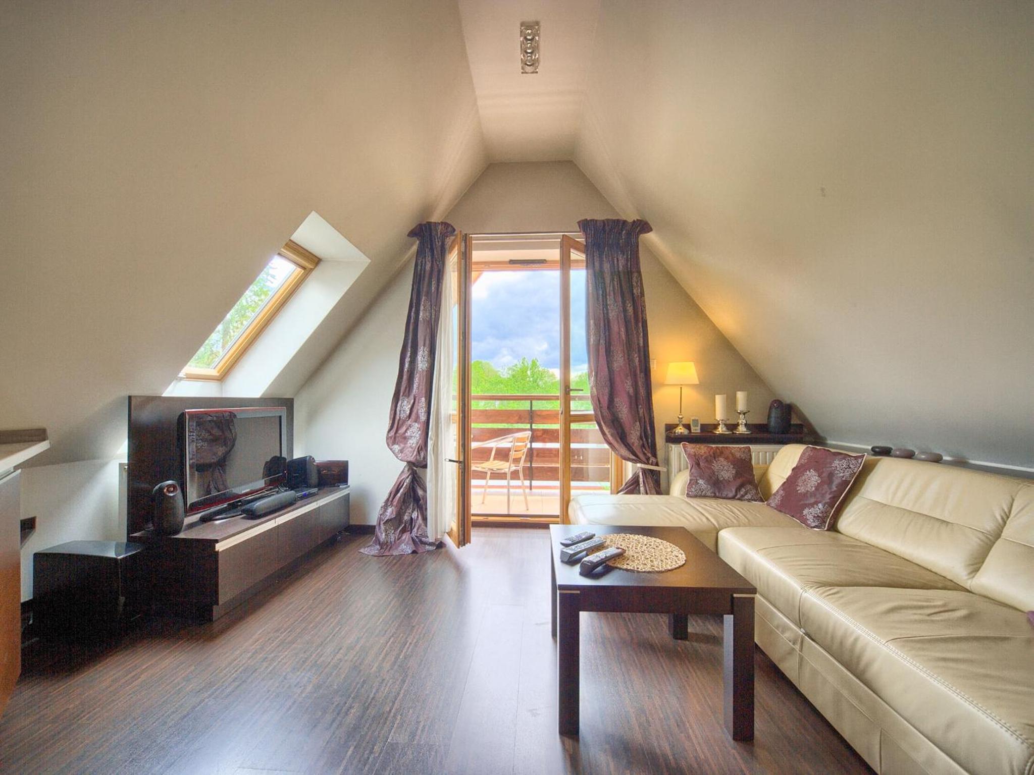 VisitZakopane - Mango Apartment view 2