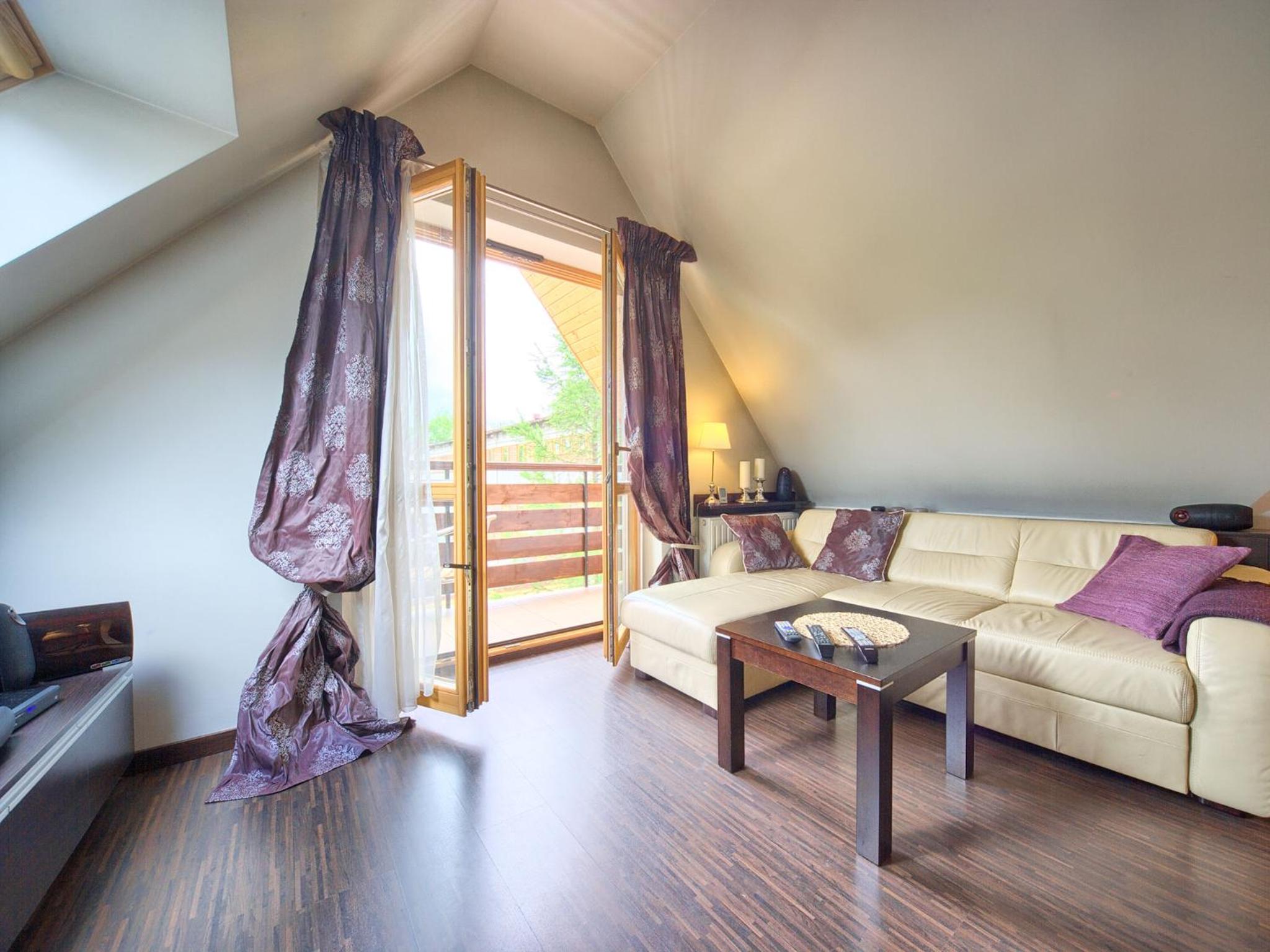 VisitZakopane - Mango Apartment view 5