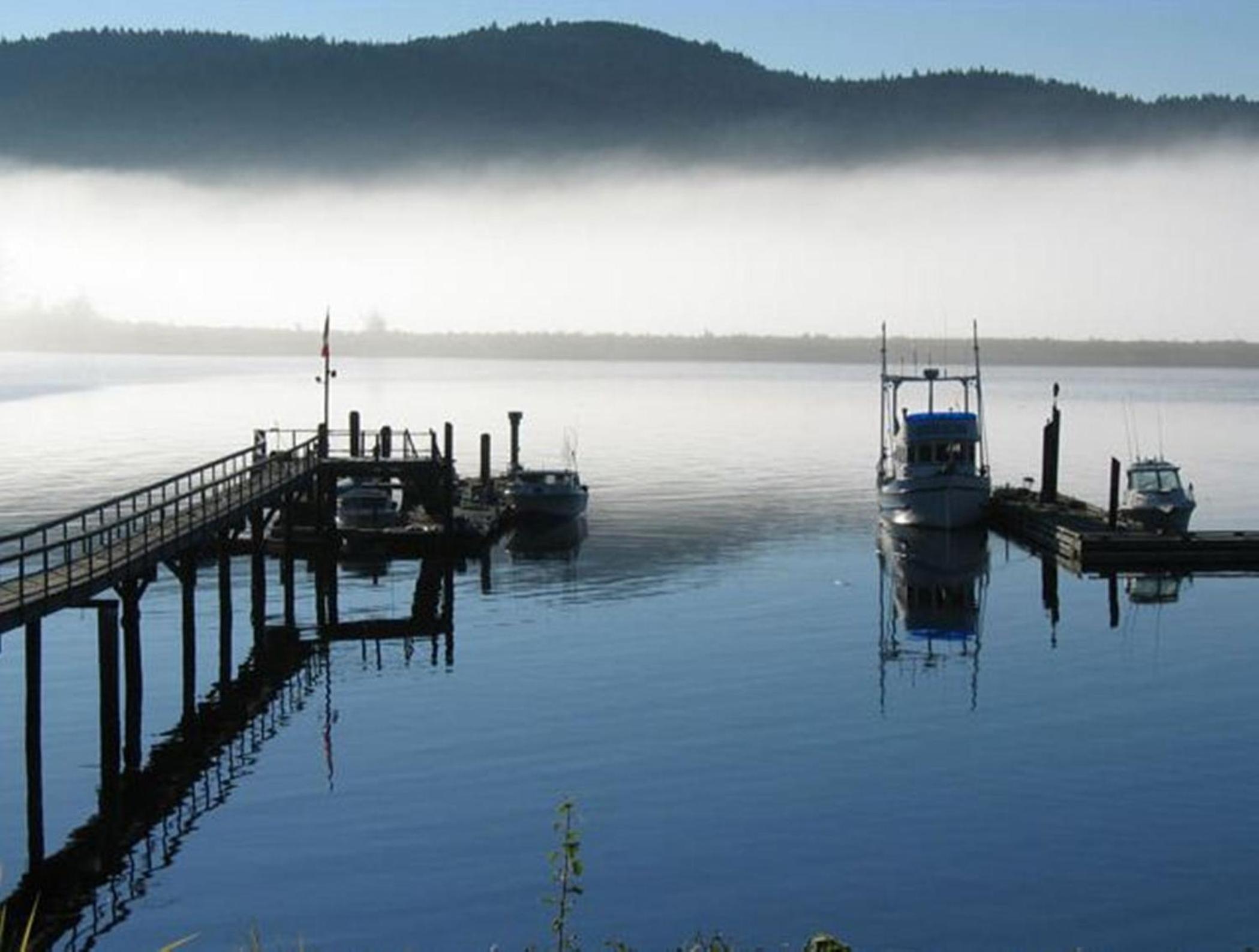 Sooke Vacations - Salty Towers Ocean Front Cottages - Property Image 69