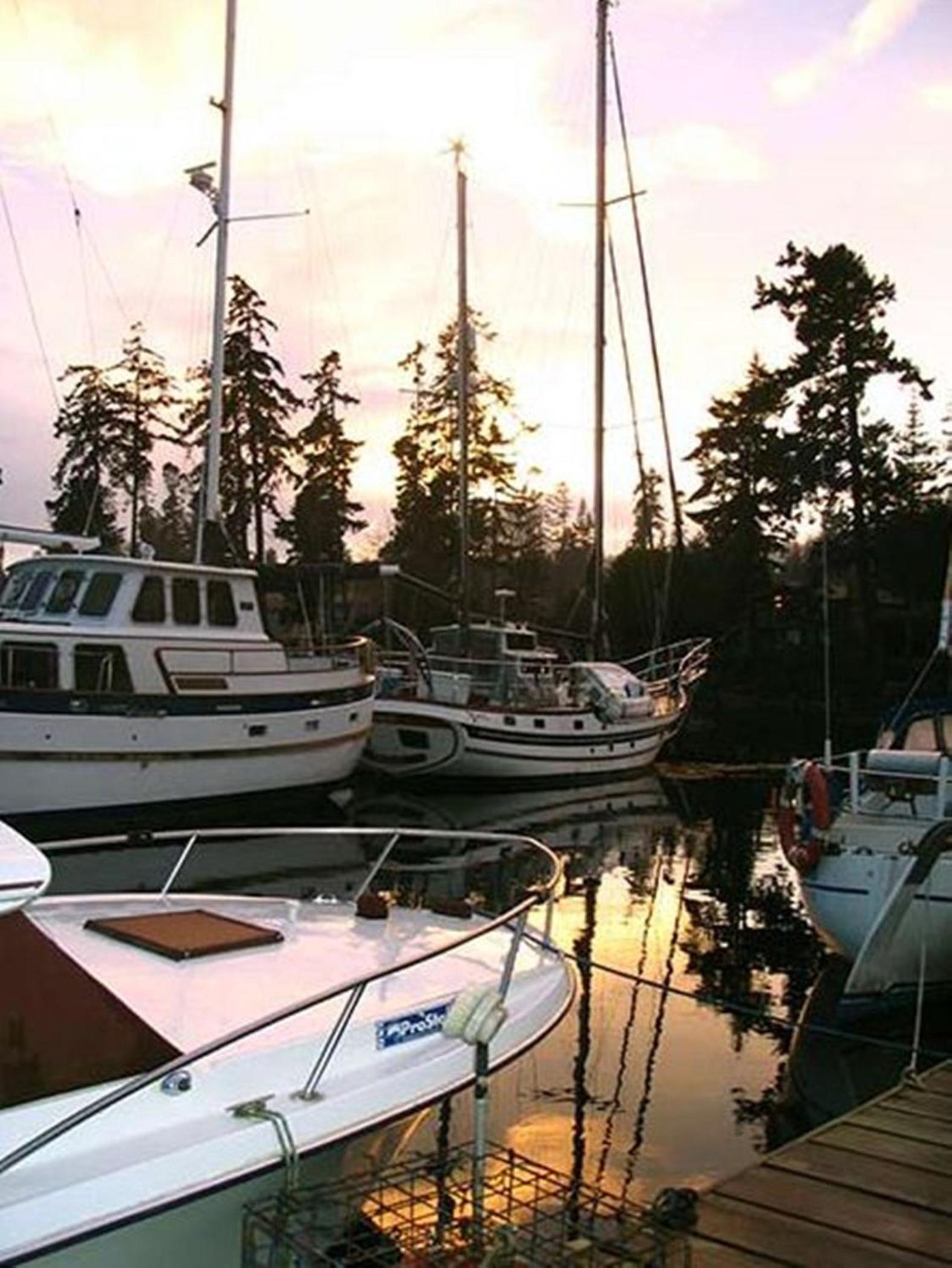Sooke Vacations - Salty Towers Ocean Front Cottages - Property Image 68
