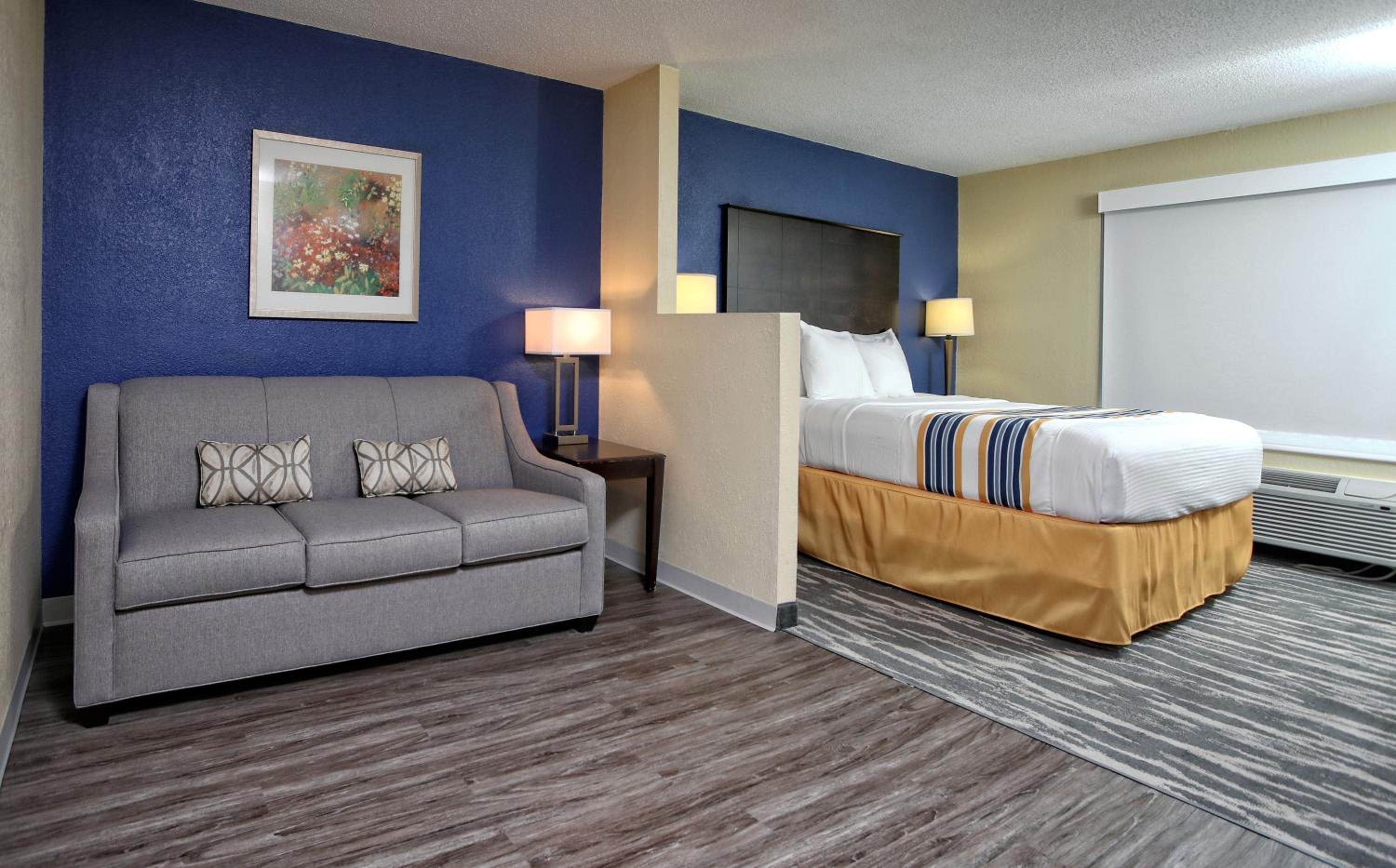 Statesboro Vacations - Eagles Nest Inn - Property Image 4