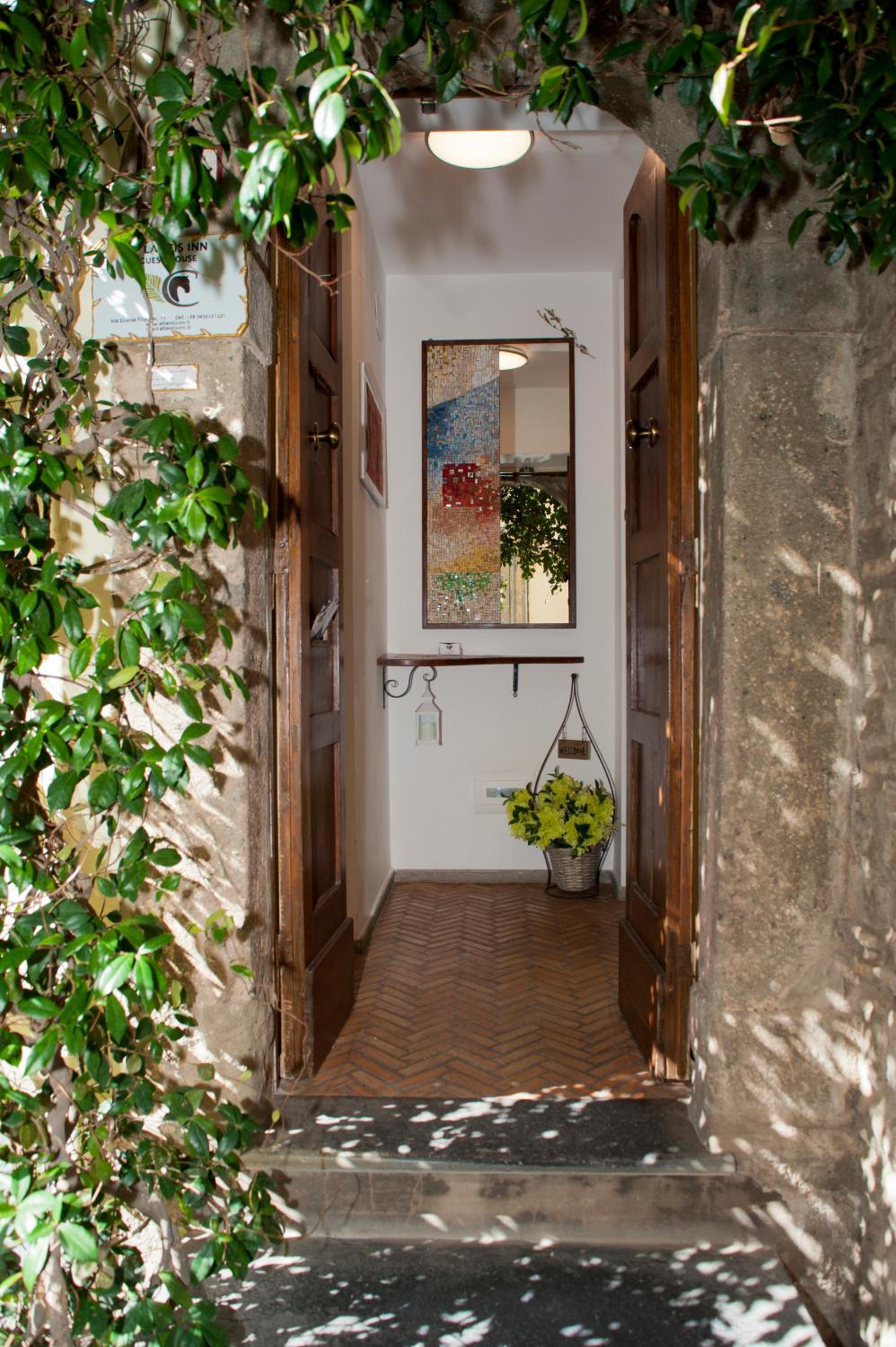 Atlantis Inn Castelgandolfo