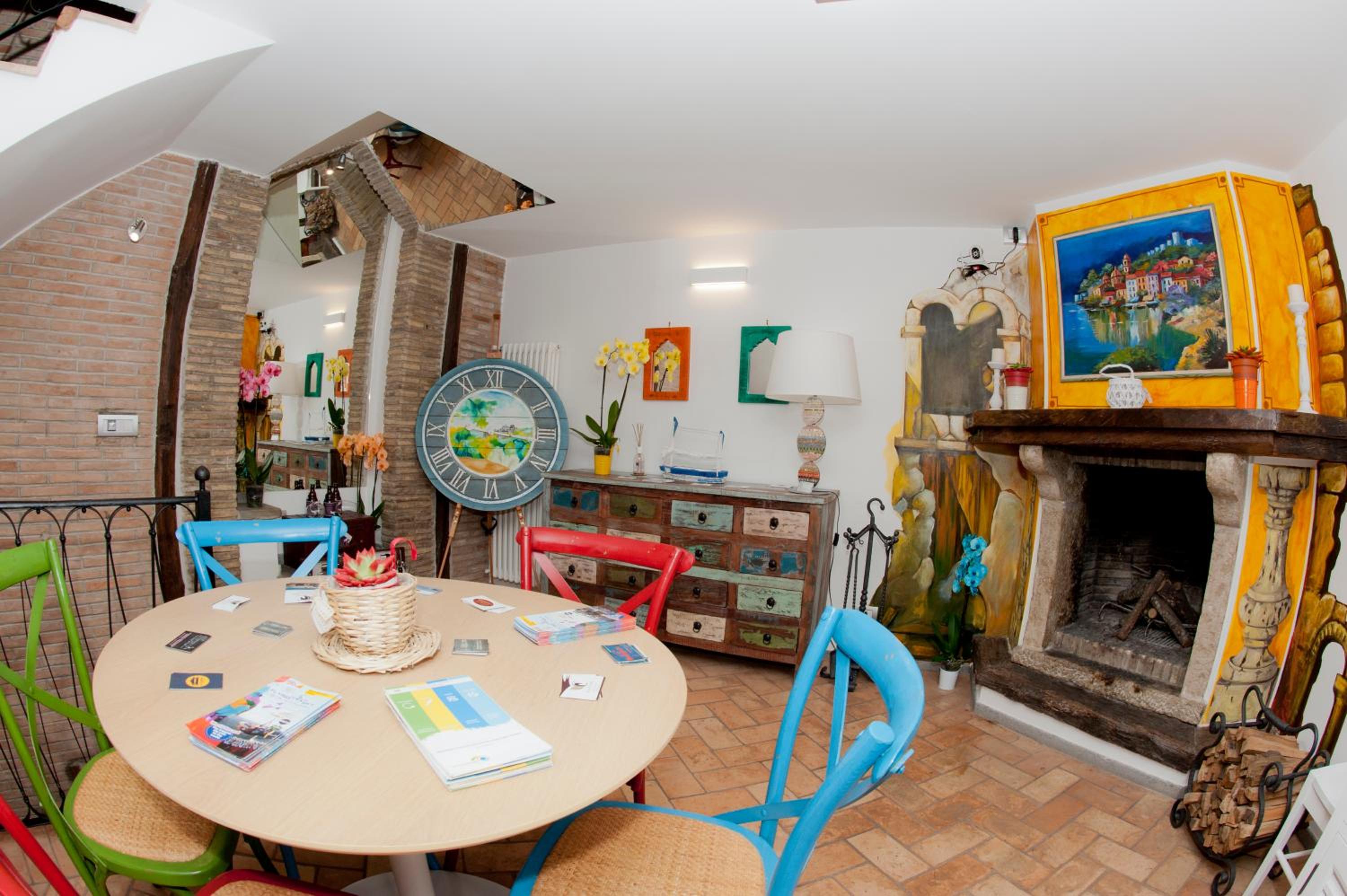 Atlantis Inn Castelgandolfo