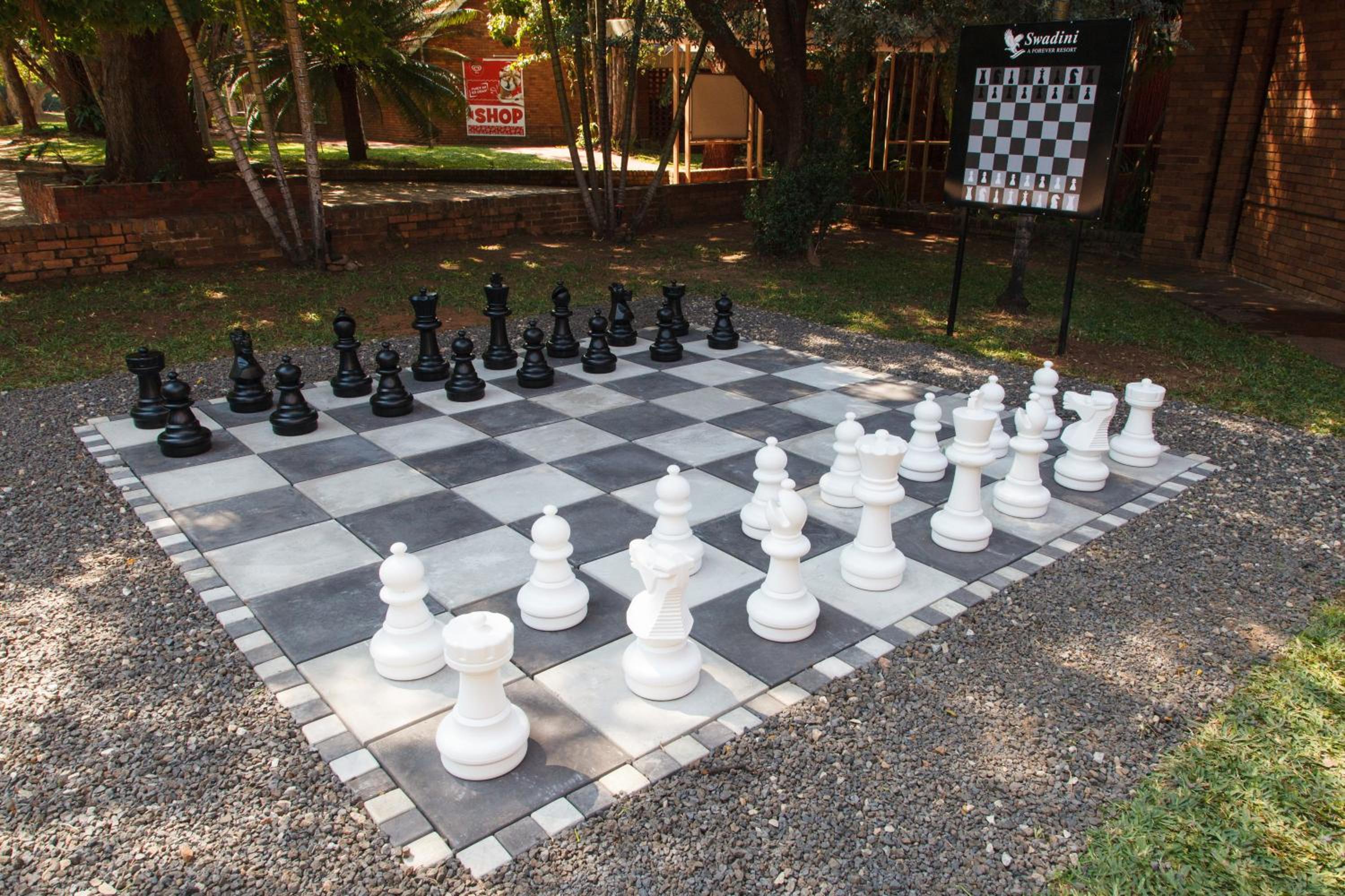 children's play area