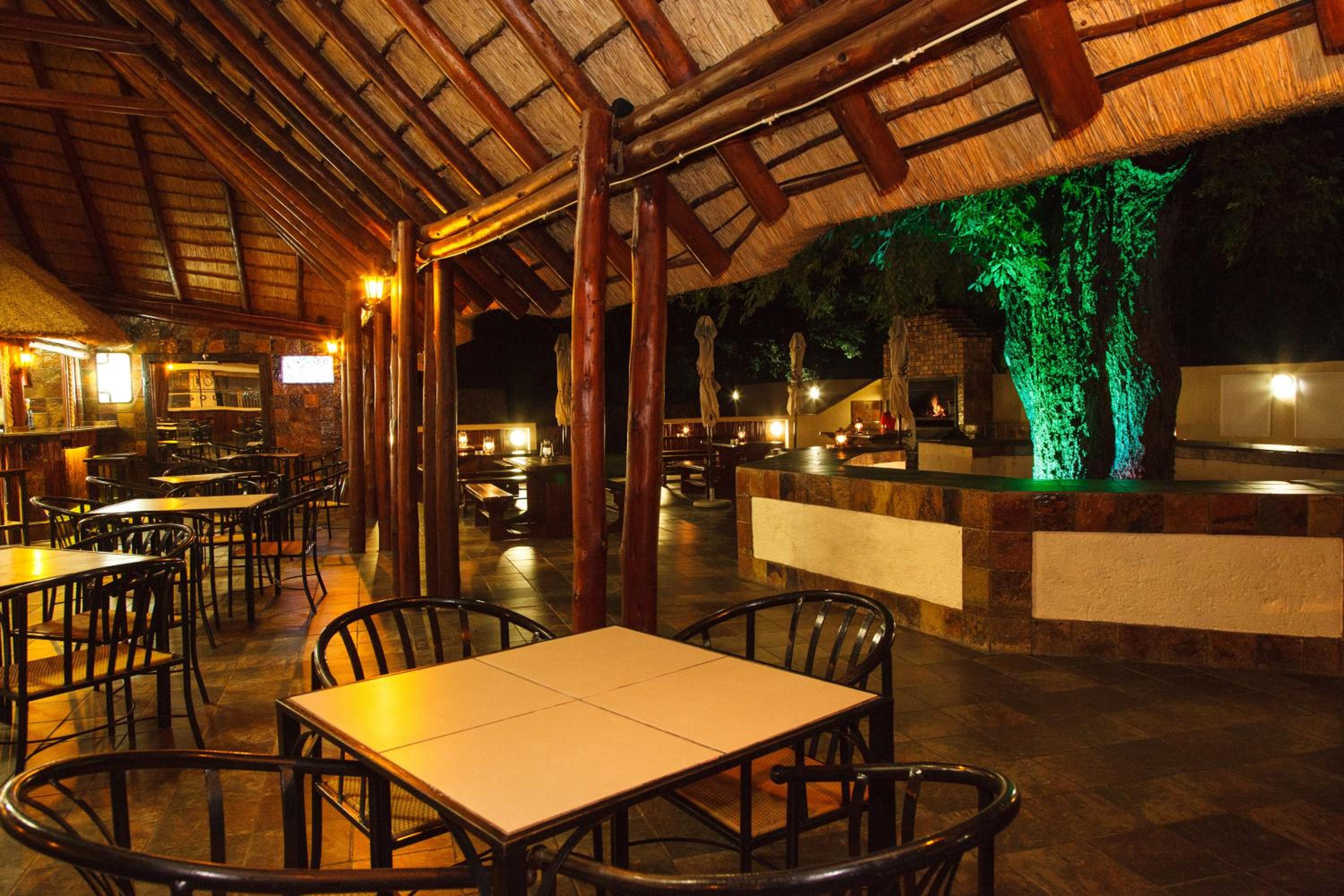 restaurant