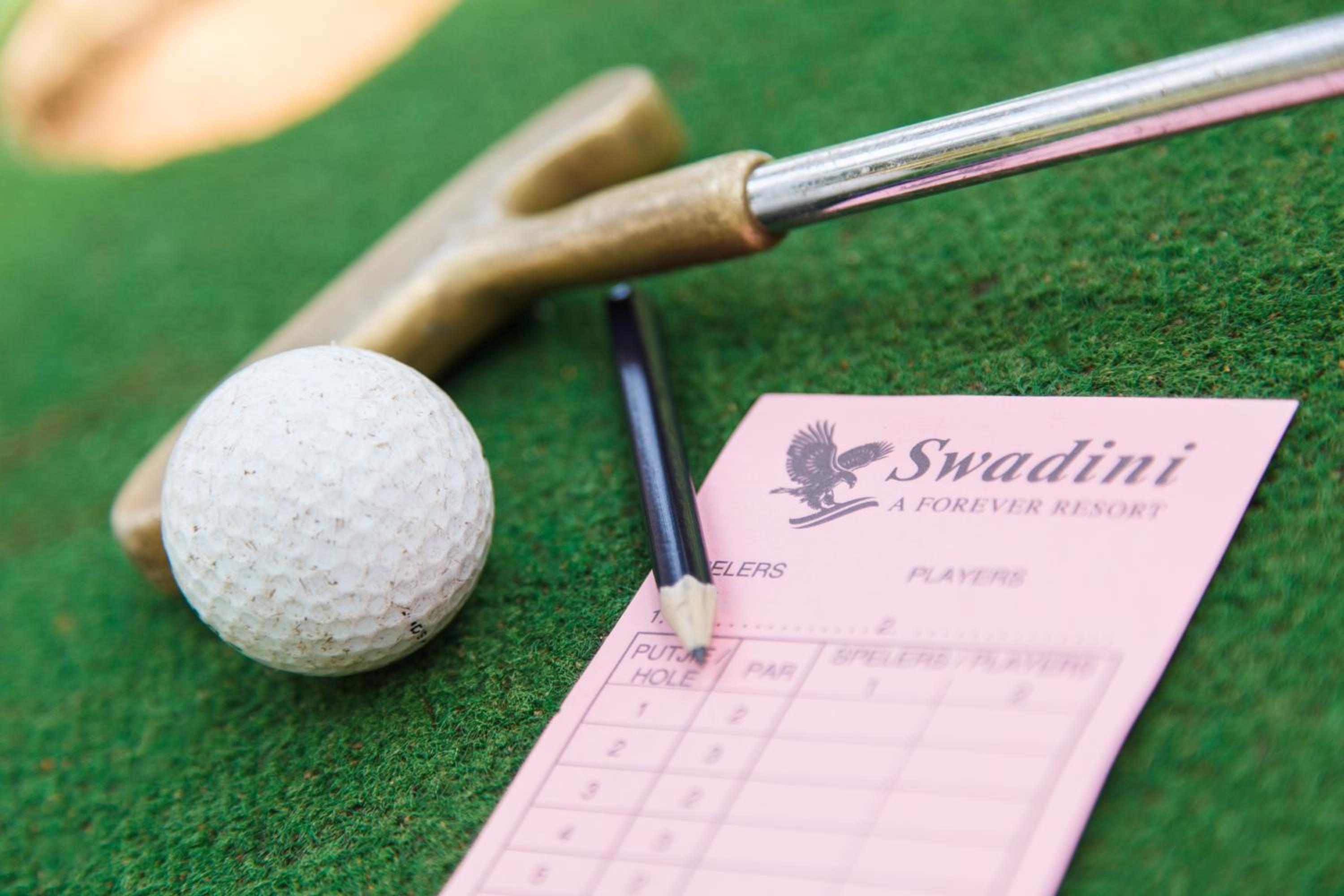 golf