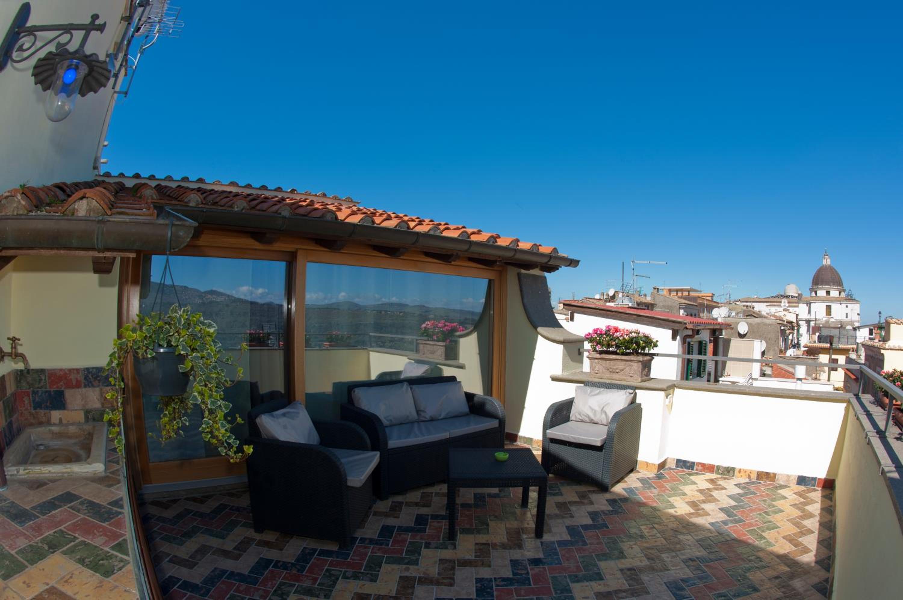Atlantis Inn Castelgandolfo