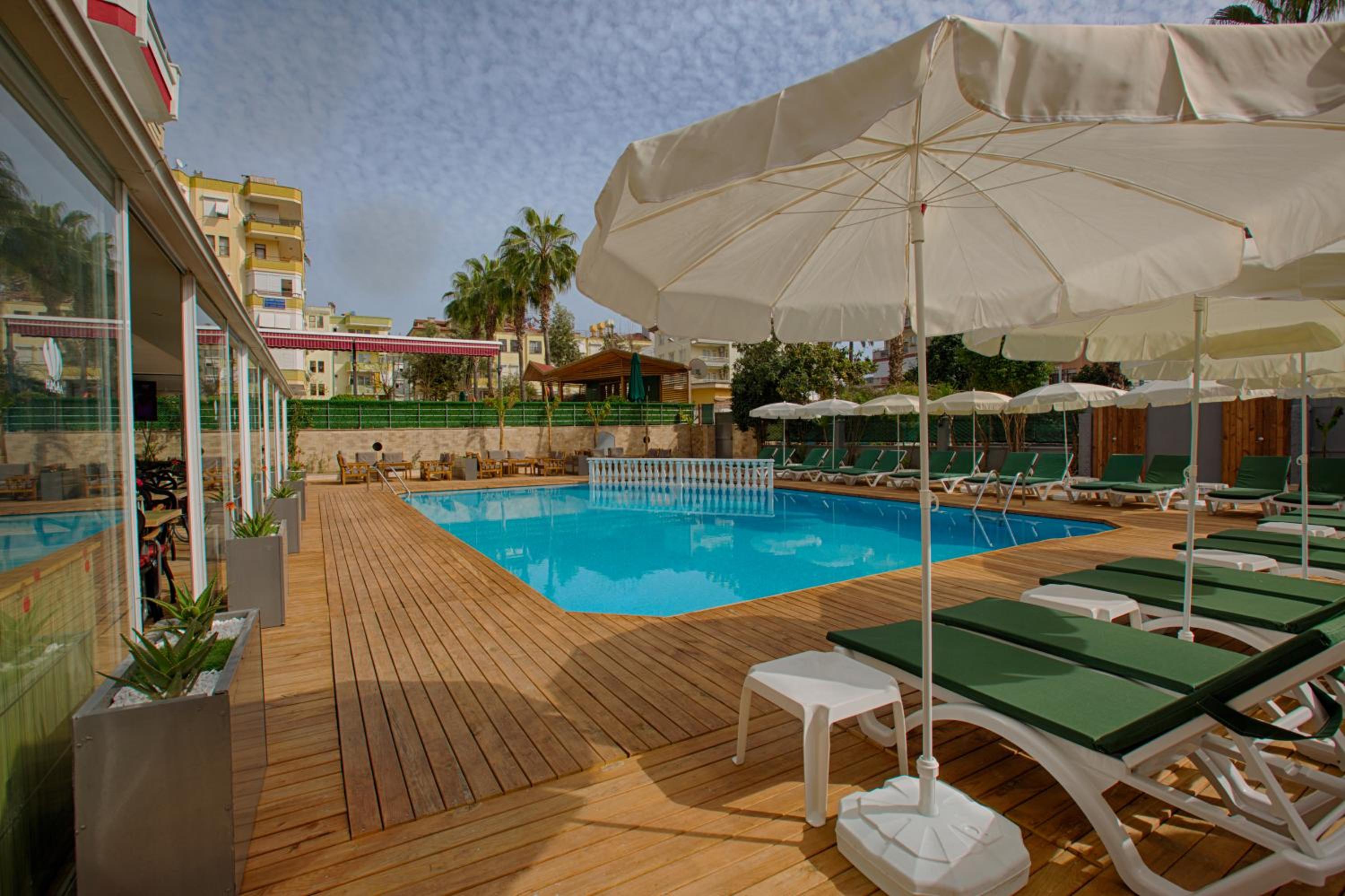 HMA Hotel & Suites - Image 47