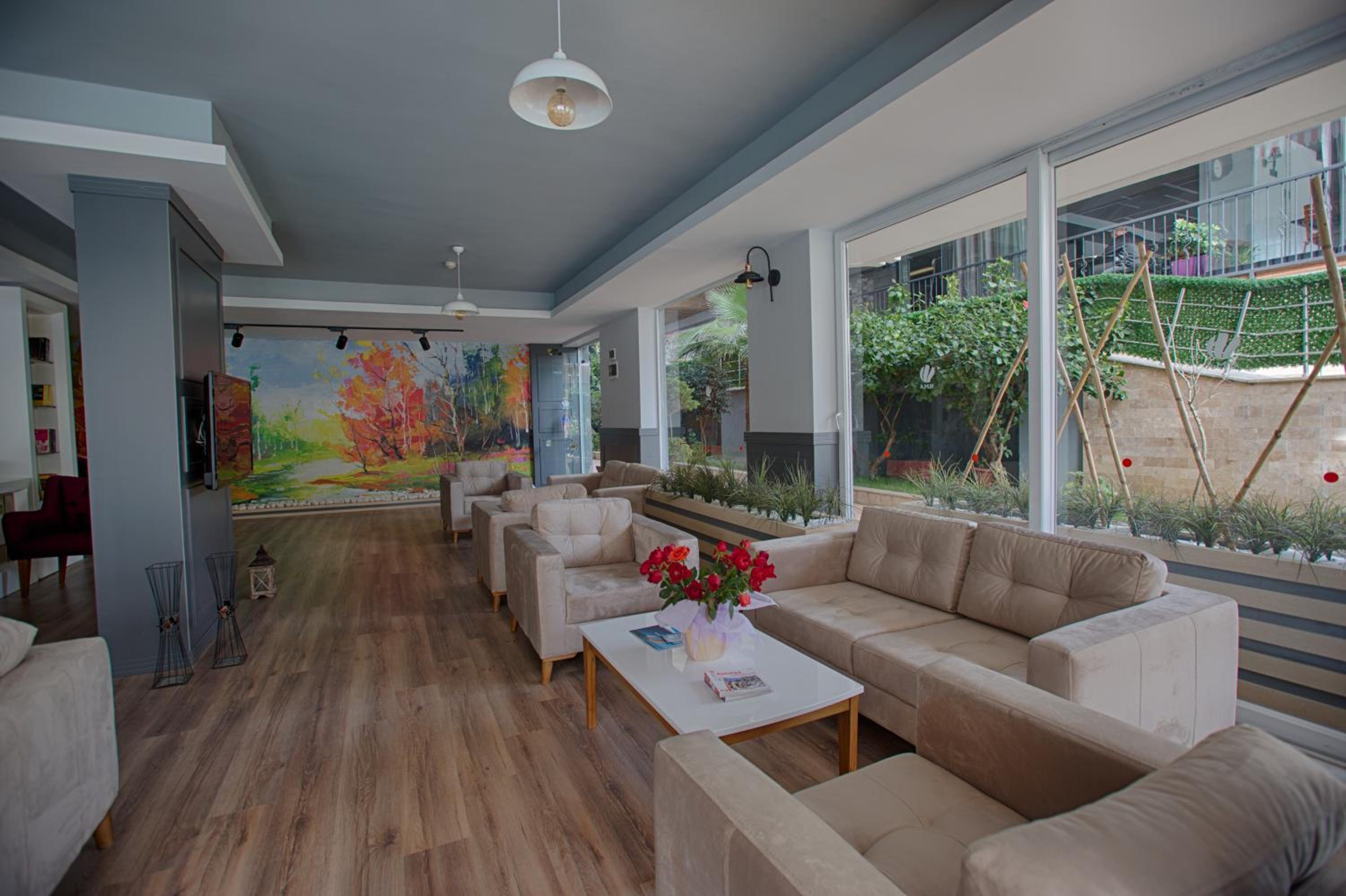 HMA Hotel & Suites - Image 57