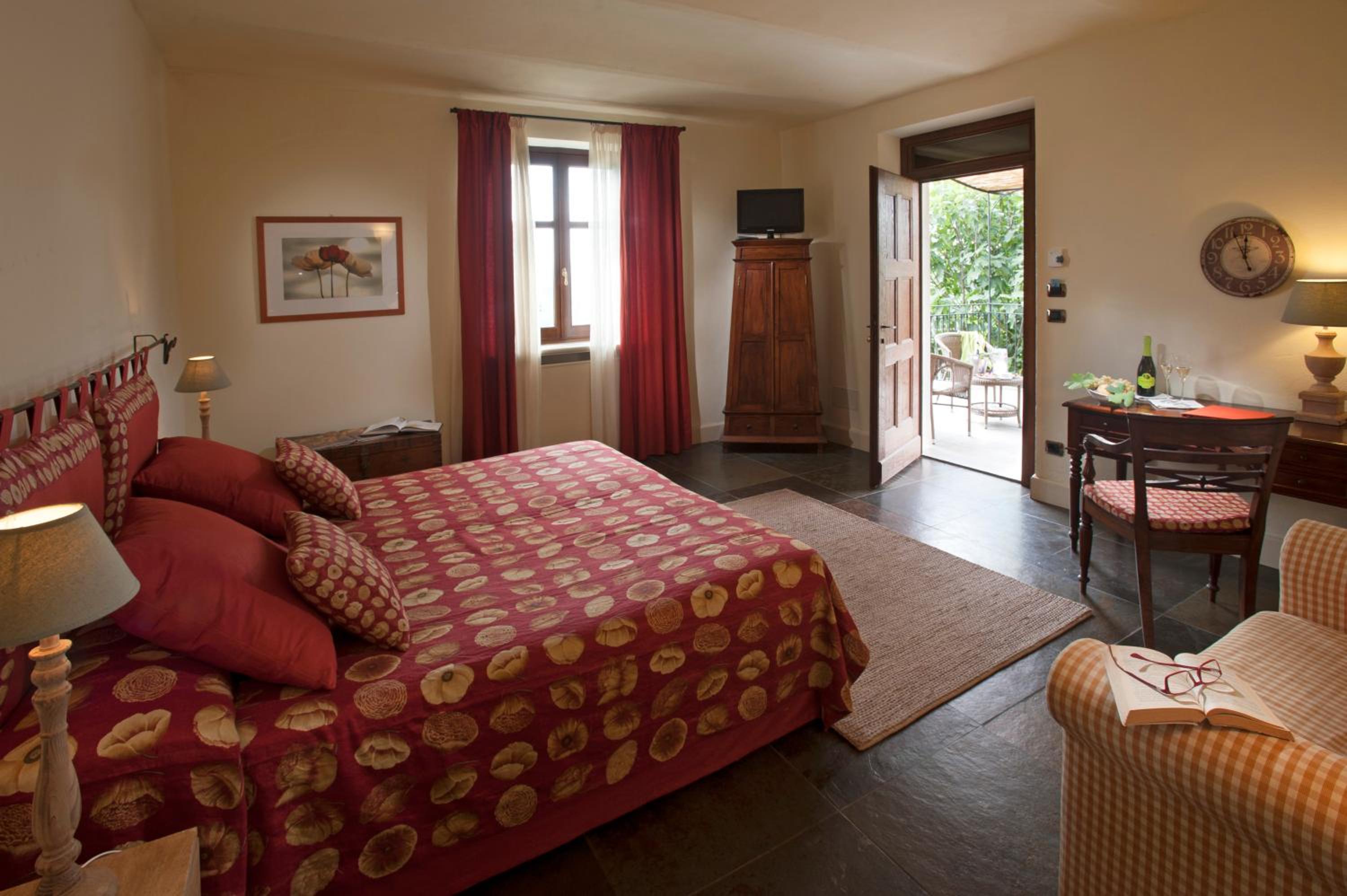 Villa Tiboldi view 2