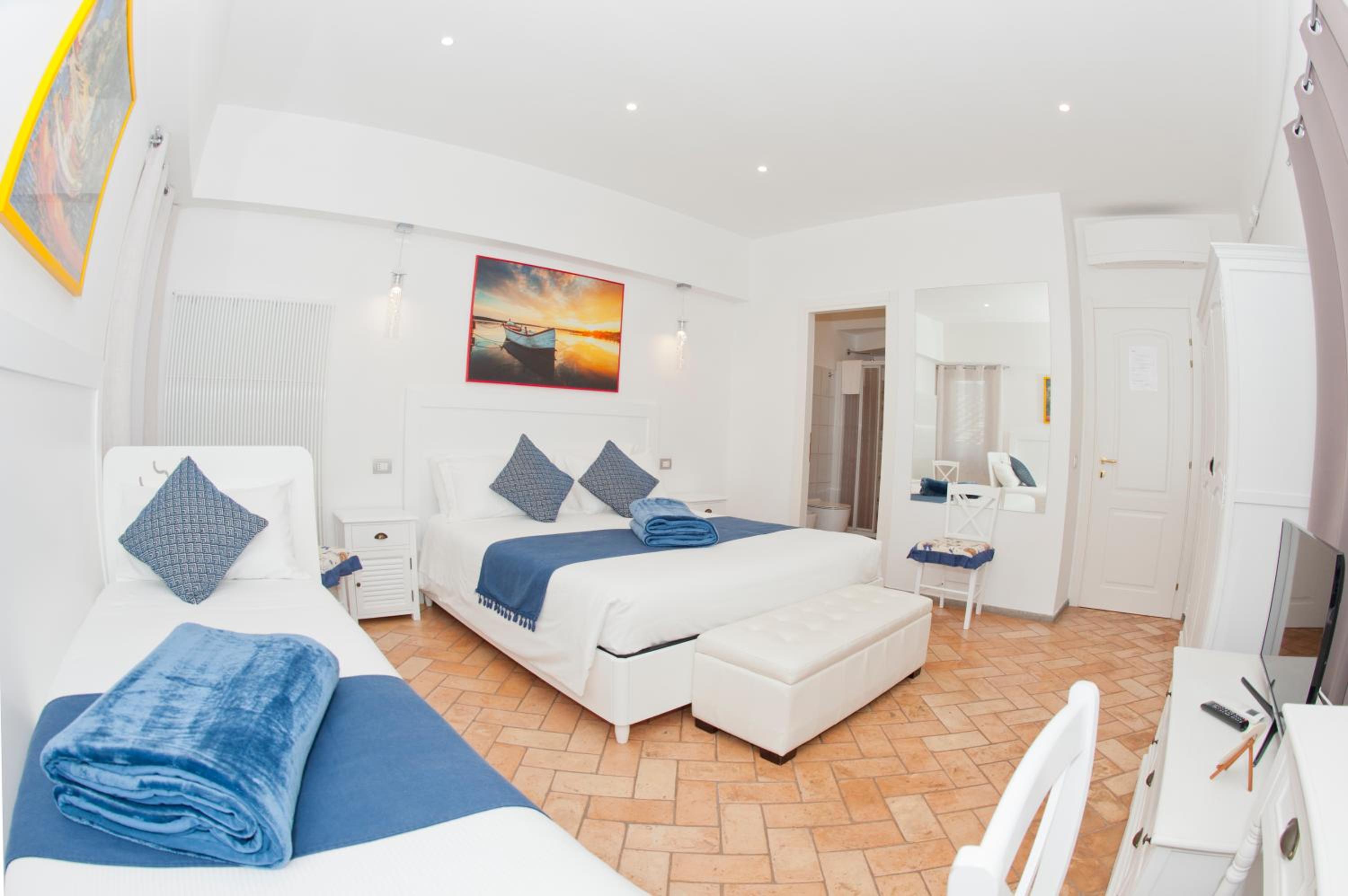 Atlantis Inn Castelgandolfo