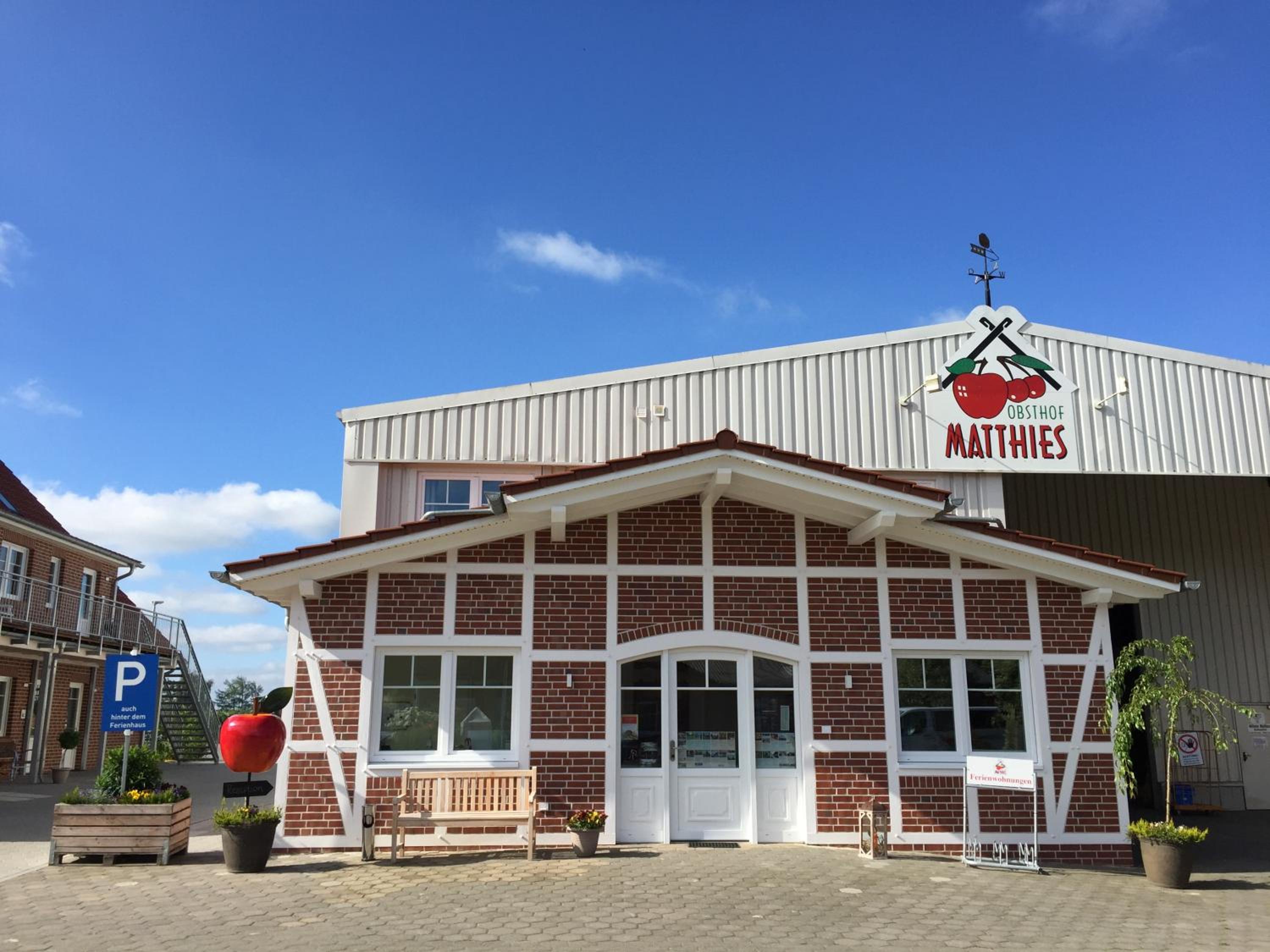 Fewo Obsthof Matthies - Property Image 41