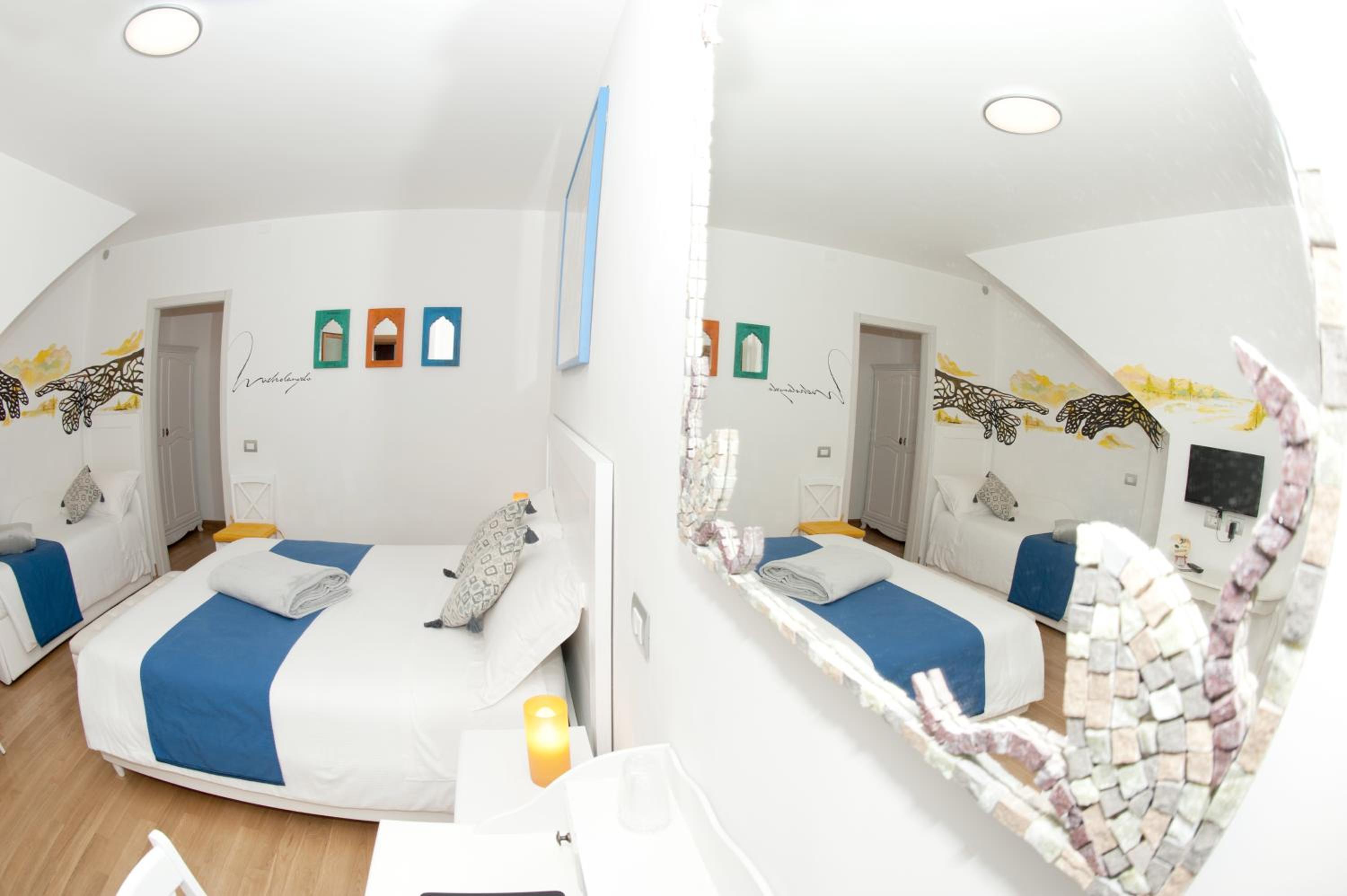 Atlantis Inn Castelgandolfo