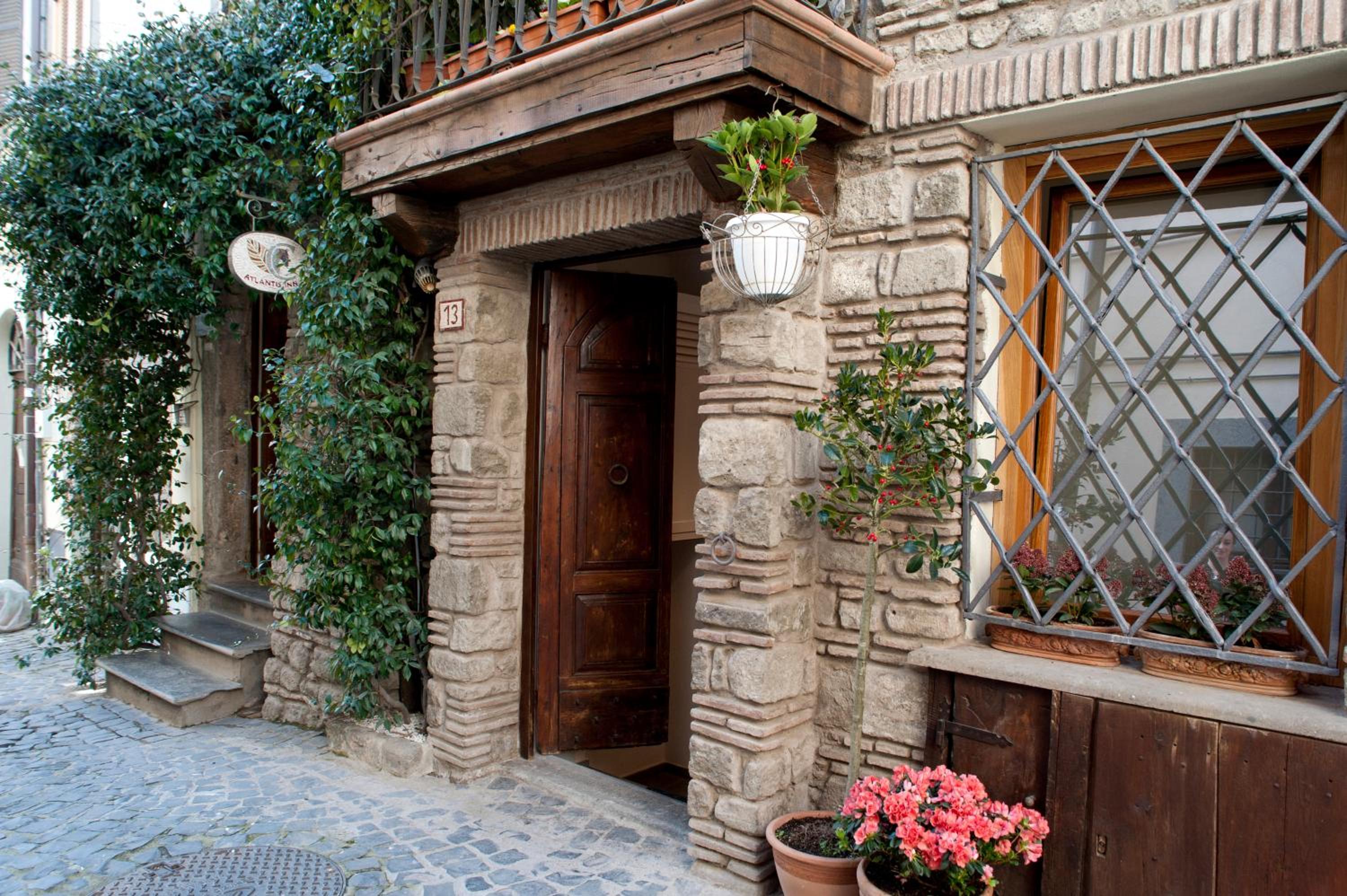 Atlantis Inn Castelgandolfo