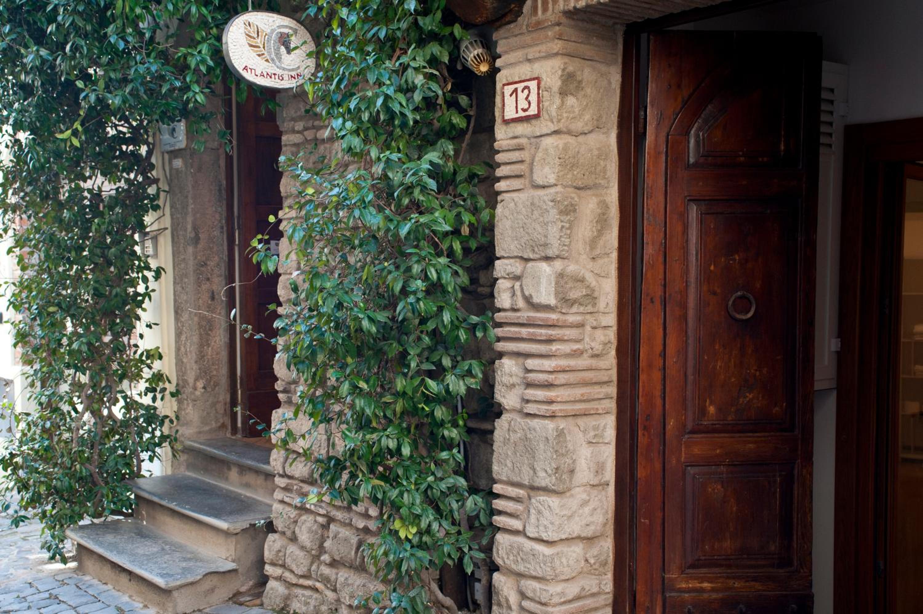 Atlantis Inn Castelgandolfo