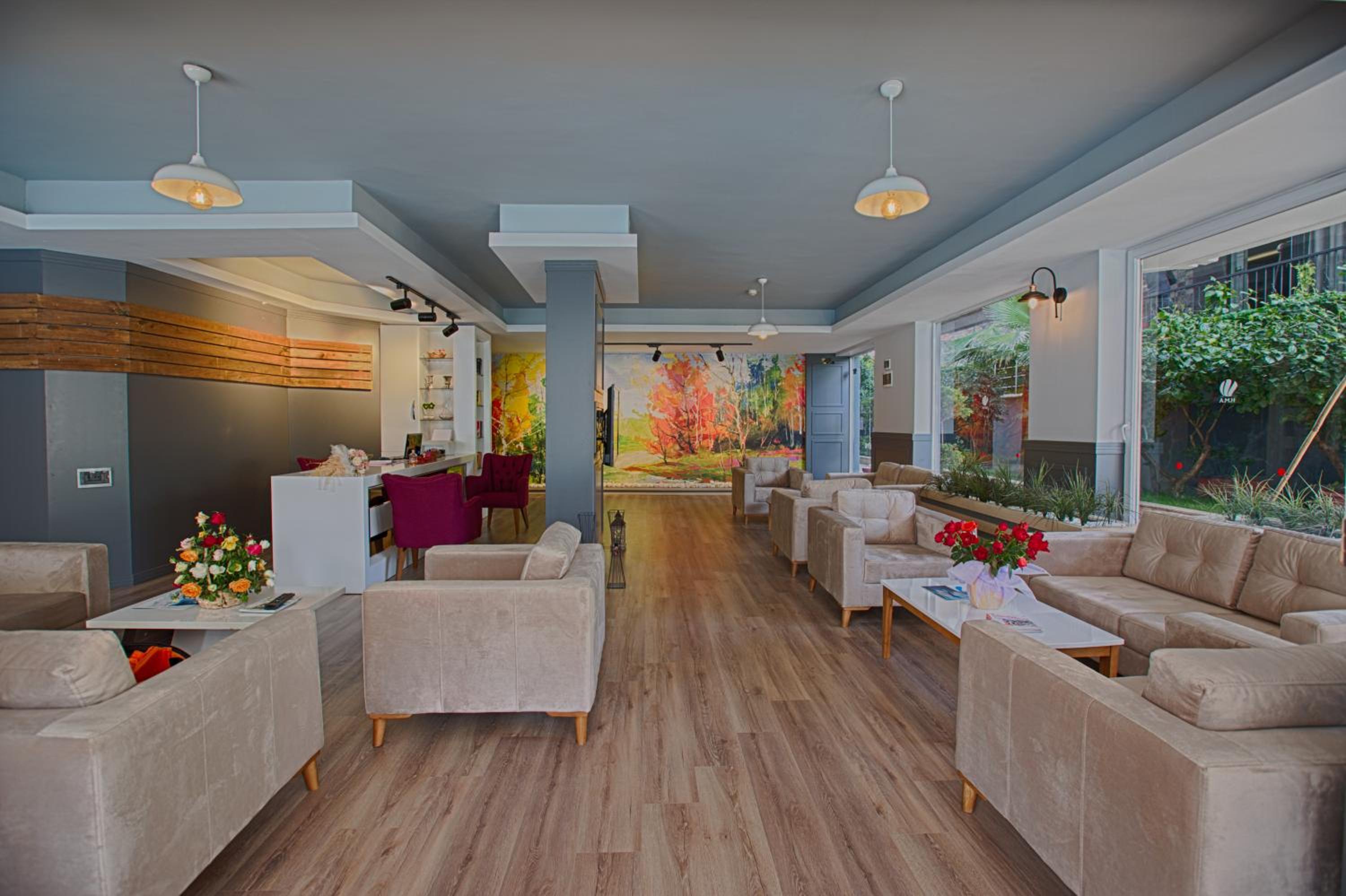 HMA Hotel & Suites - Image 56