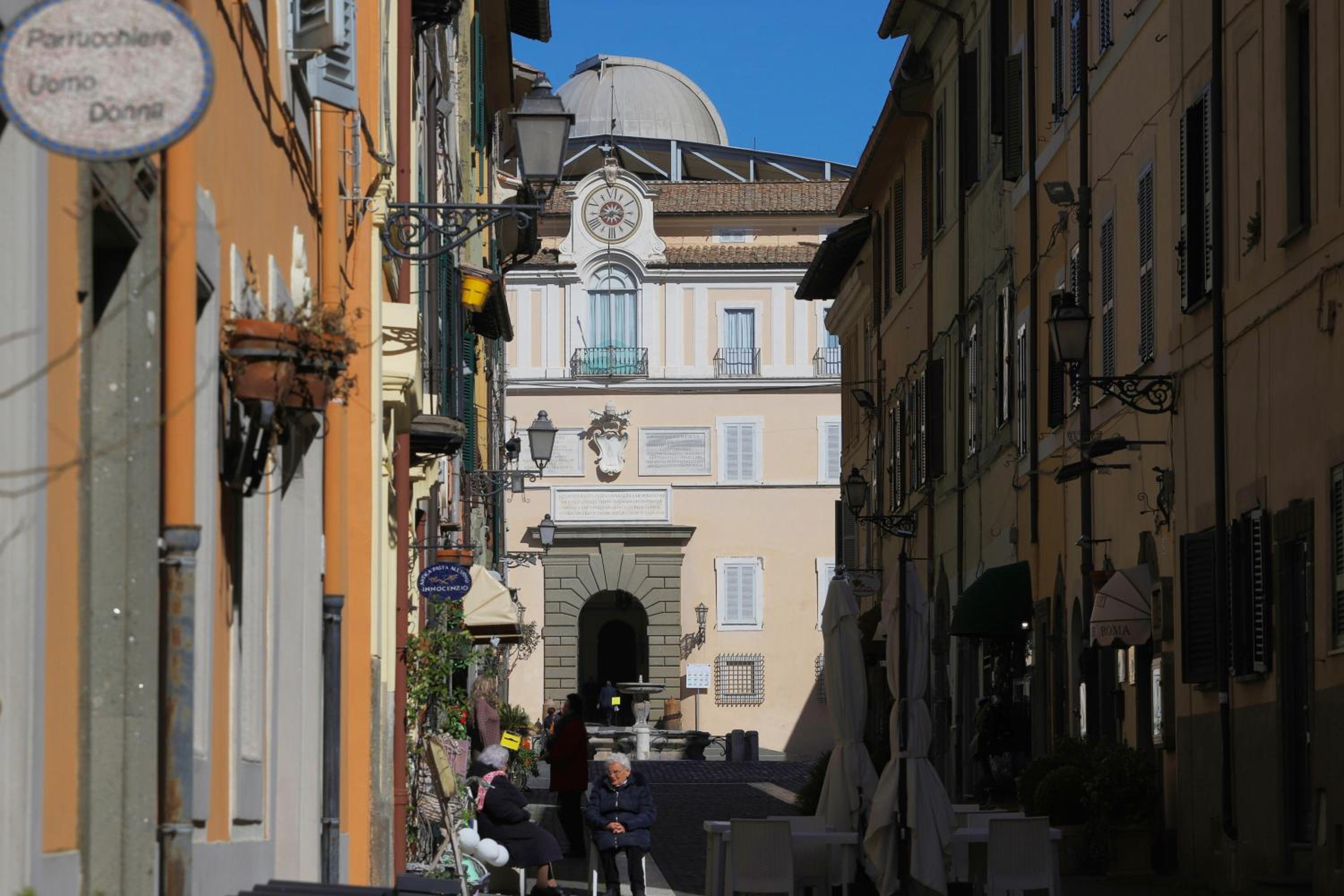 Atlantis Inn Castelgandolfo