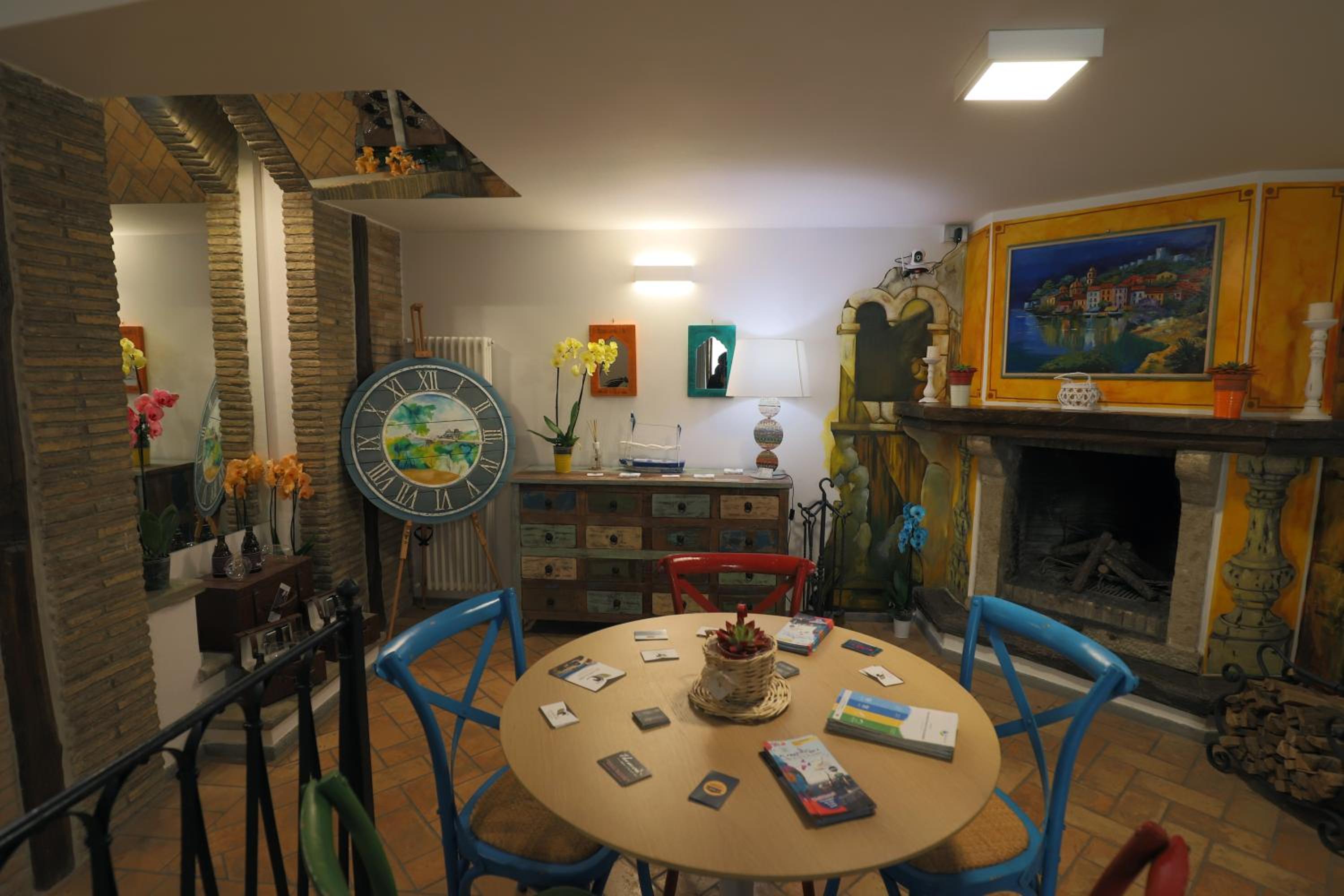 Atlantis Inn Castelgandolfo